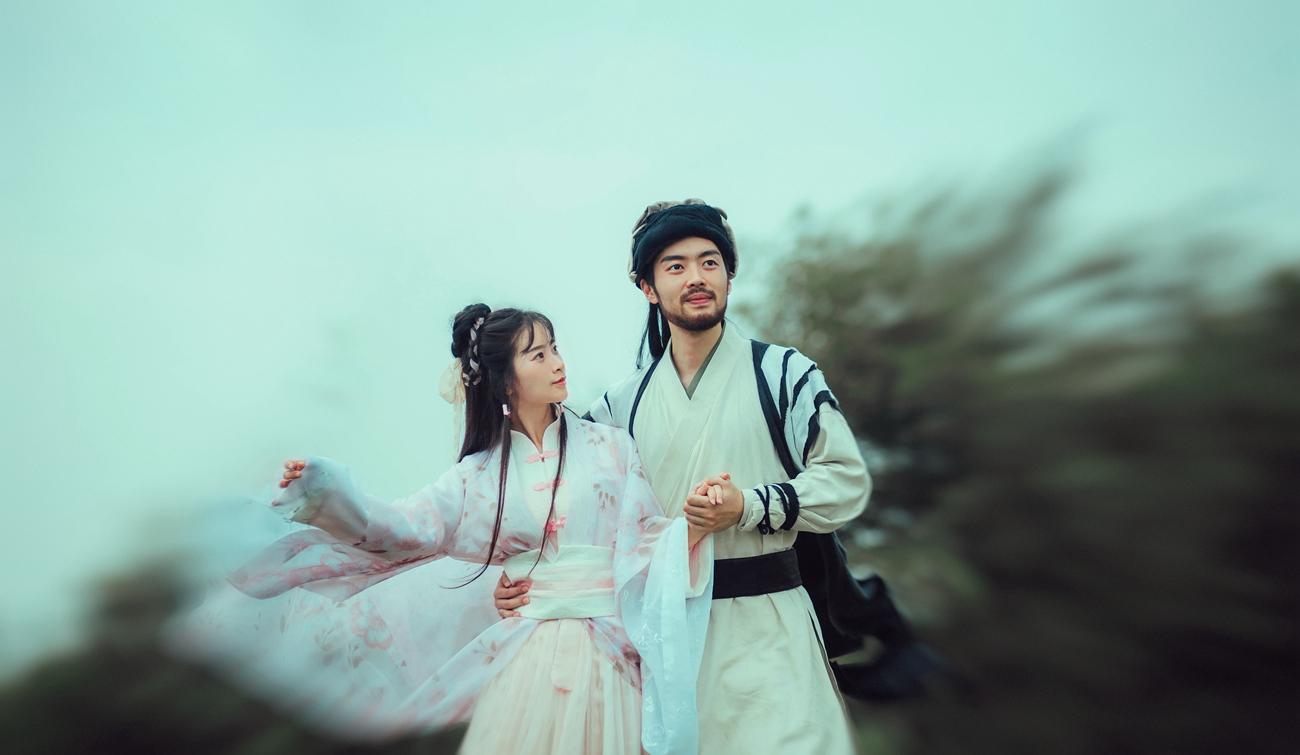 图片[18]-[YITUYU艺图语] 2021.10.07 塞上牛羊空许约 芳芳 [23P] – 速更版-美库