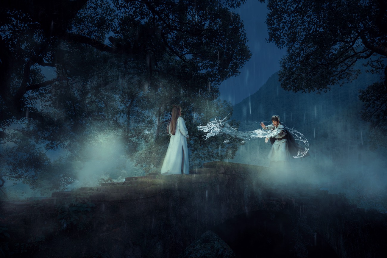 图片[19]-[YITUYU艺图语] 2021.10.07 塞上牛羊空许约 芳芳 [23P] – 速更版-美库