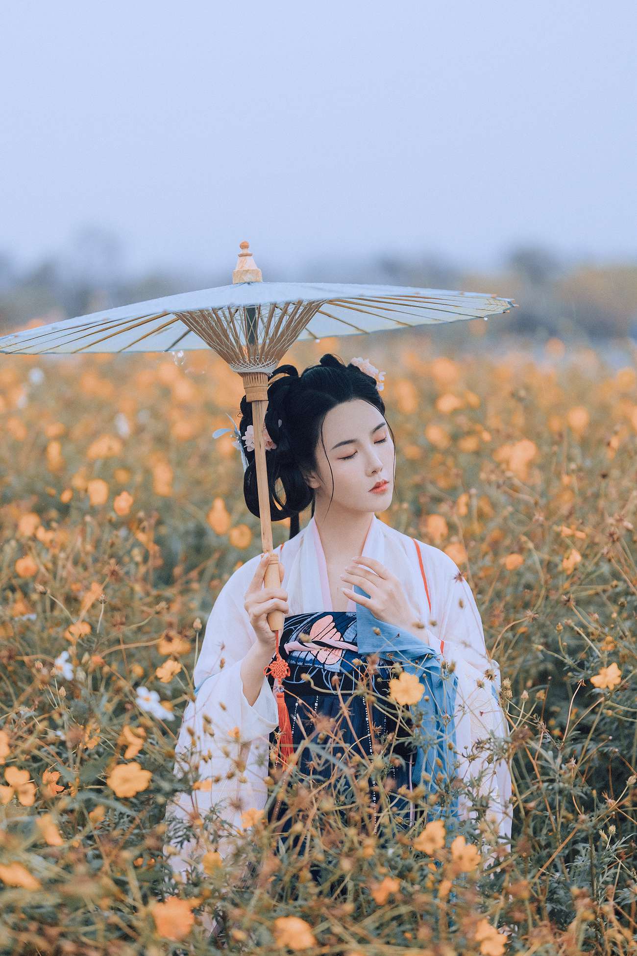 图片[14]-[YITUYU艺图语] 2021.10.08 秋日芳菲 三重子 [23P] – 速更版-美库