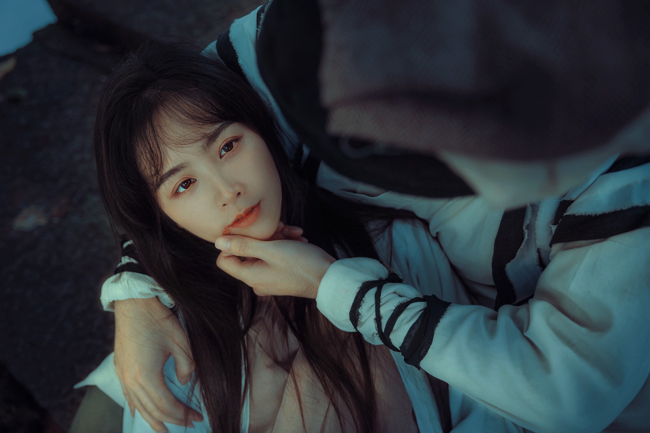 图片[20]-[YITUYU艺图语] 2021.10.07 塞上牛羊空许约 芳芳 [23P] – 速更版-美库