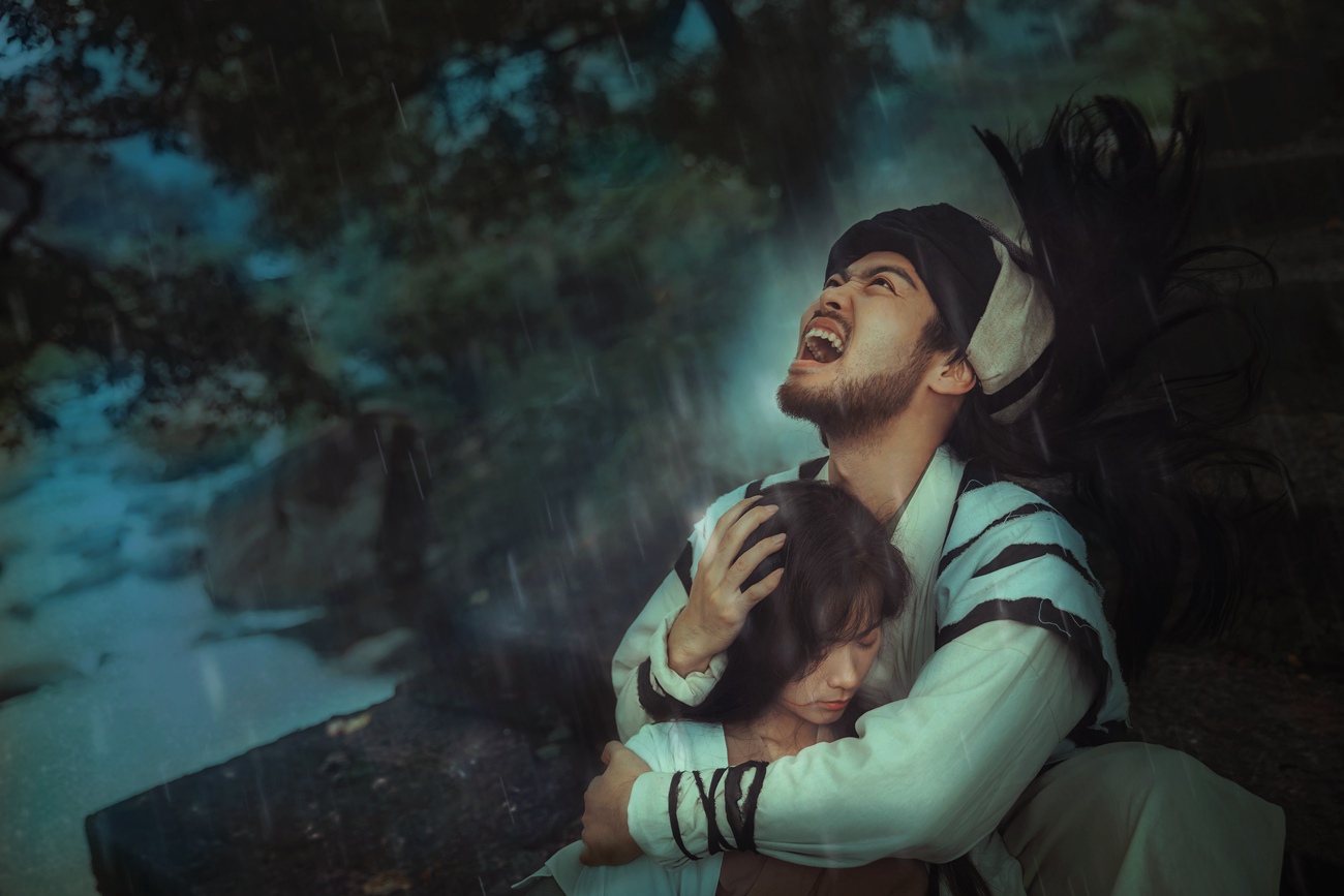 图片[21]-[YITUYU艺图语] 2021.10.07 塞上牛羊空许约 芳芳 [23P] – 速更版-美库