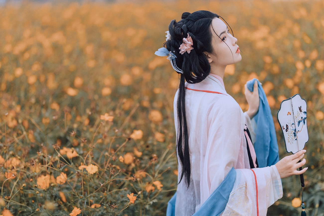 图片[18]-[YITUYU艺图语] 2021.10.08 秋日芳菲 三重子 [23P] – 速更版-美库