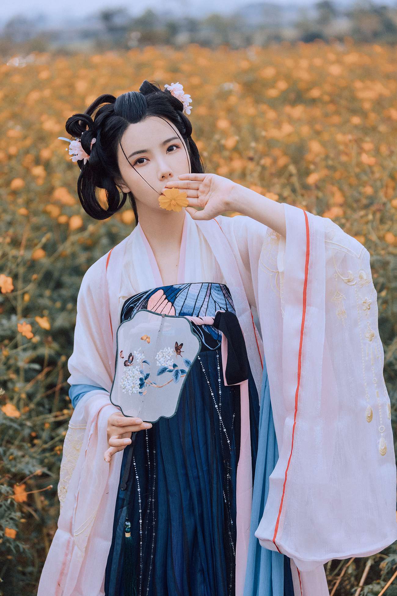 图片[20]-[YITUYU艺图语] 2021.10.08 秋日芳菲 三重子 [23P] – 速更版-美库