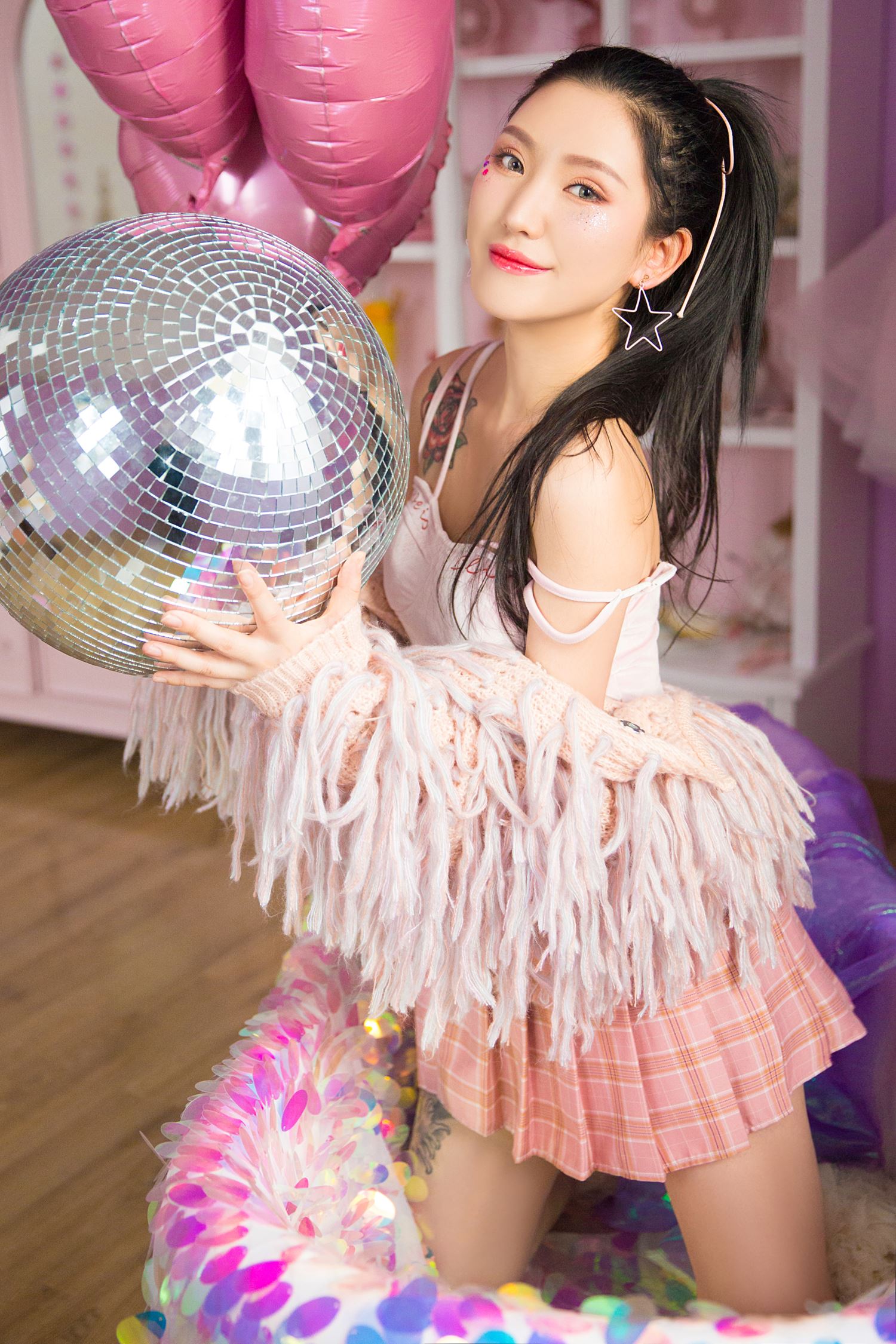 图片[10]-[YALAYI雅拉伊]2022.09.07 NO.972 热辣辣[25+1P] – 速更版-美库