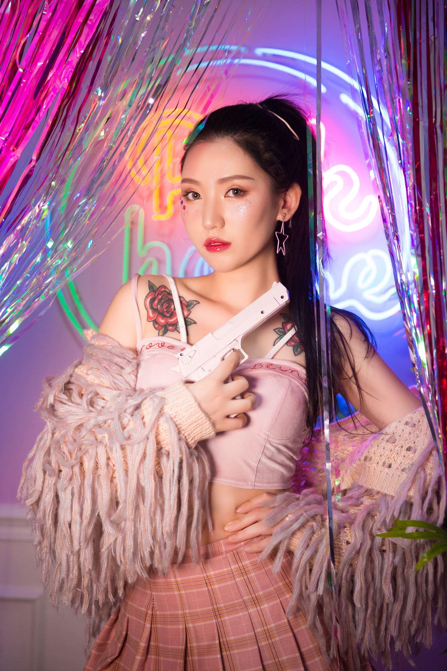 图片[12]-[YALAYI雅拉伊]2022.09.07 NO.972 热辣辣[25+1P] – 速更版-美库