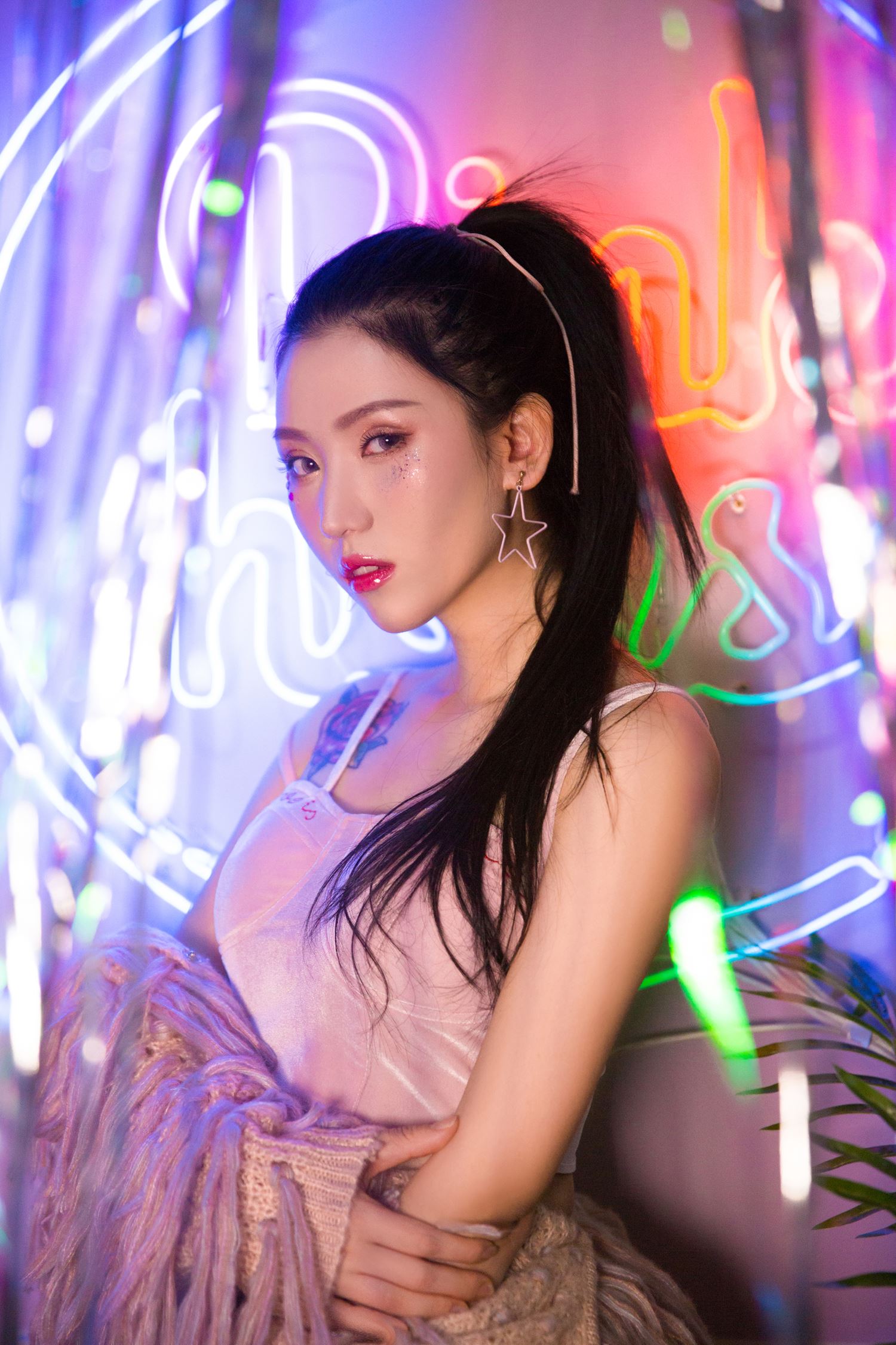 图片[16]-[YALAYI雅拉伊]2022.09.07 NO.972 热辣辣[25+1P] – 速更版-美库