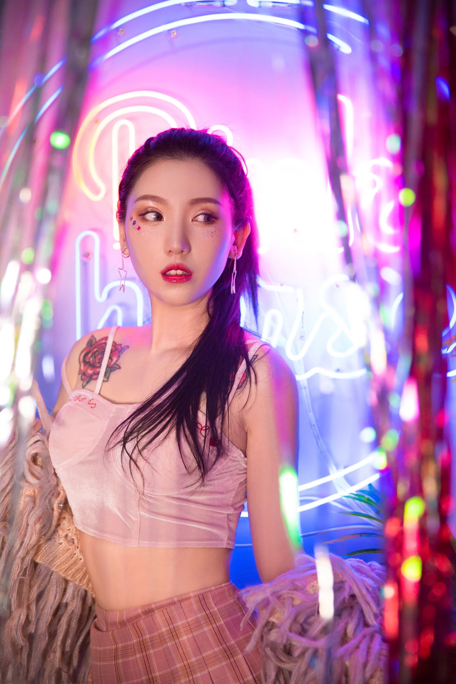 图片[17]-[YALAYI雅拉伊]2022.09.07 NO.972 热辣辣[25+1P] – 速更版-美库