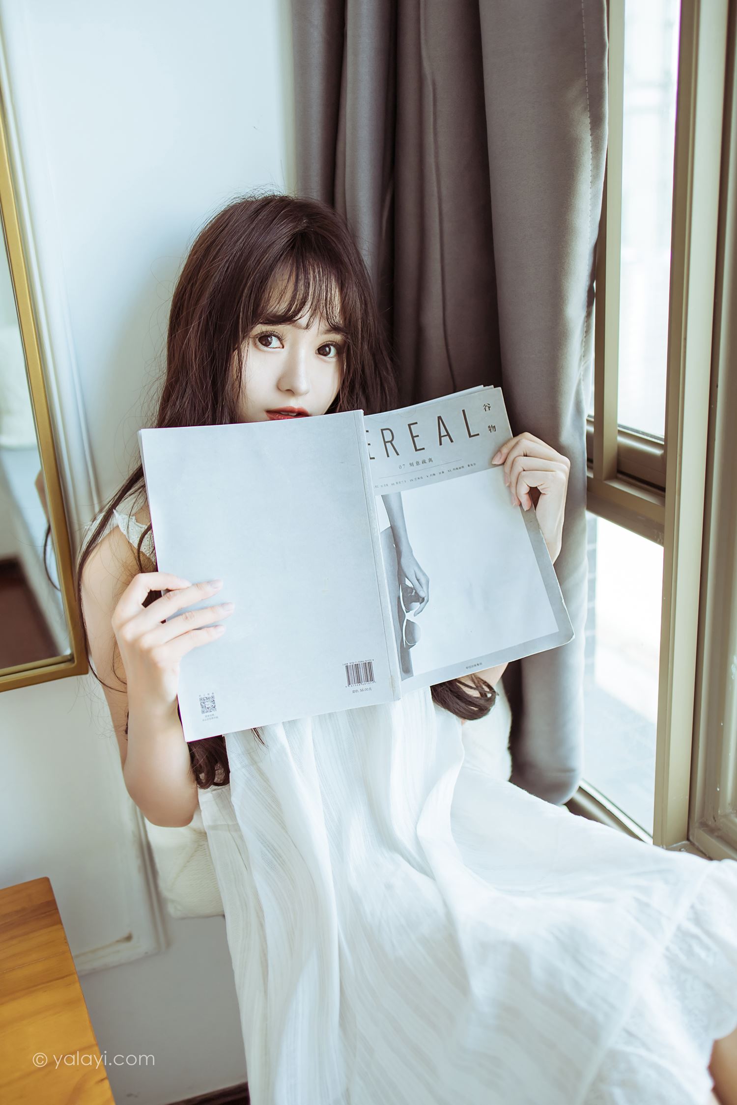 图片[14]-[YALAYI雅拉伊]2022.09.09 NO.973 静思 小亭[46+1P] – 速更版-美库
