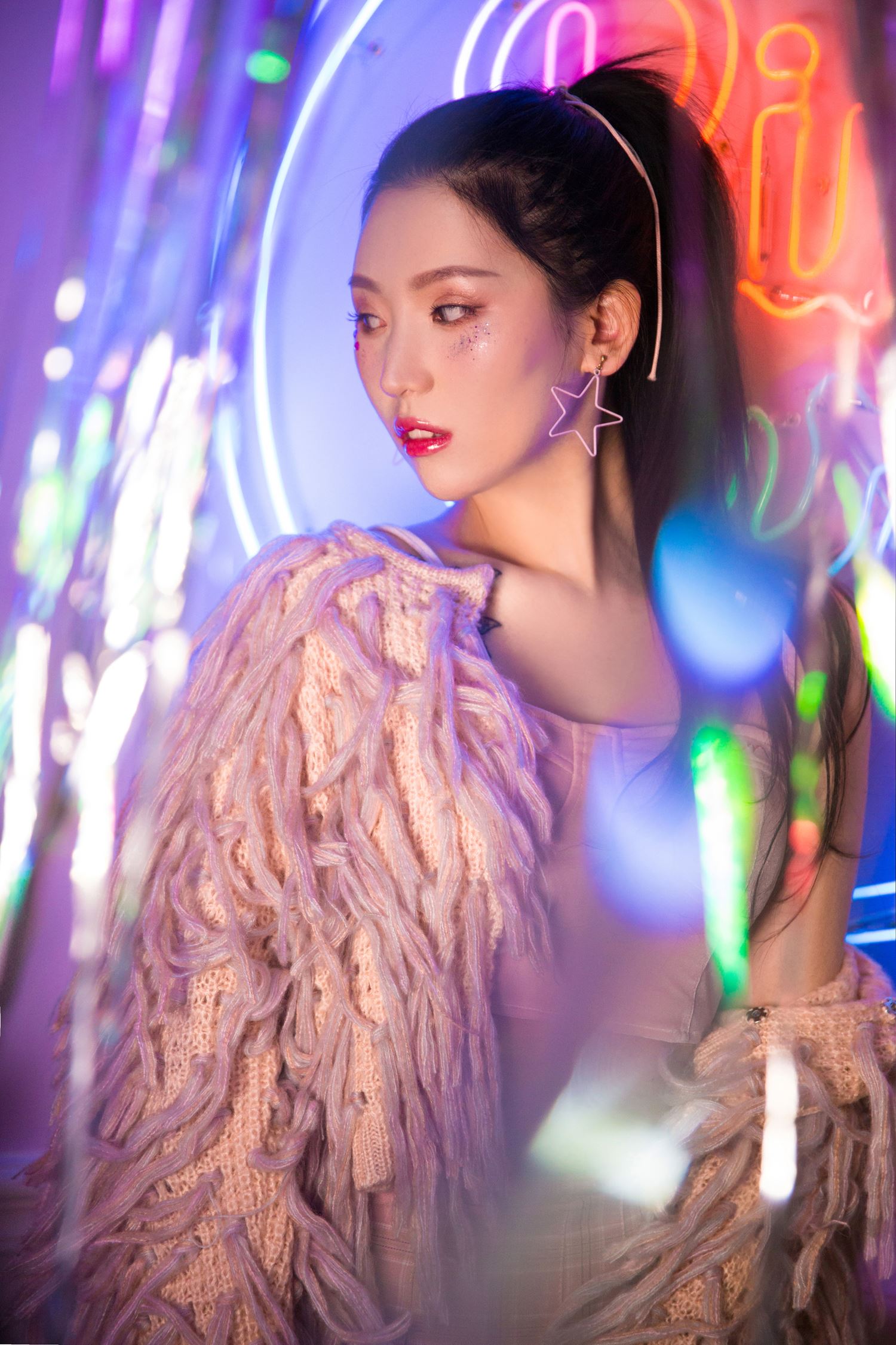 图片[19]-[YALAYI雅拉伊]2022.09.07 NO.972 热辣辣[25+1P] – 速更版-美库