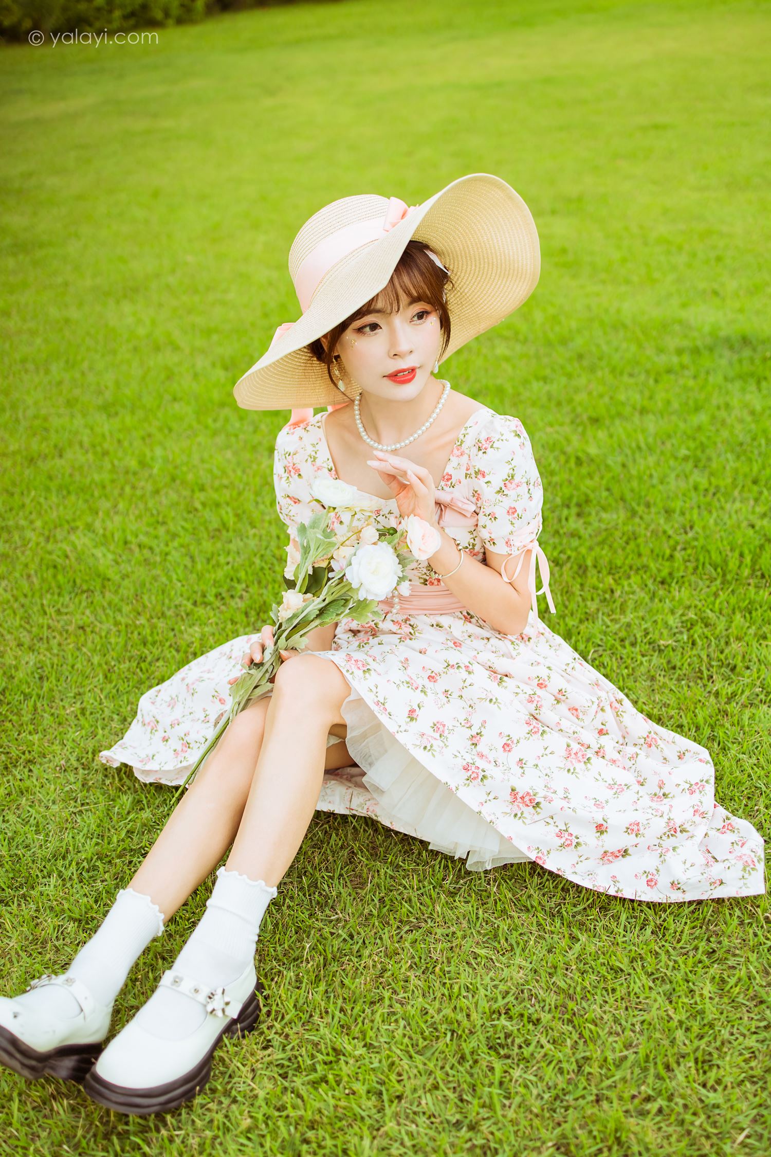 图片[10]-[YALAYI雅拉伊]2022.09.15 NO.974 告白 程小蝶[45+1P] – 速更版-美库