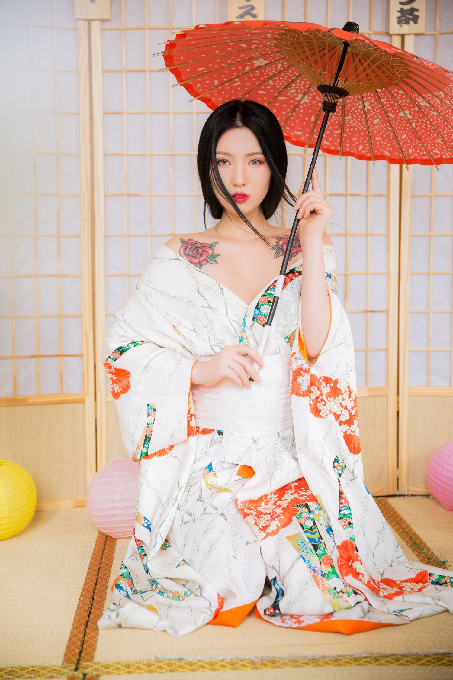 图片[22]-[YALAYI雅拉伊]2022.09.07 NO.972 热辣辣[25+1P] – 速更版-美库