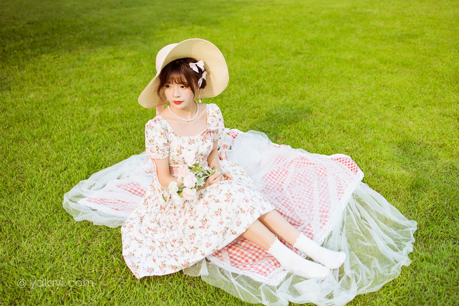 图片[11]-[YALAYI雅拉伊]2022.09.15 NO.974 告白 程小蝶[45+1P] – 速更版-美库