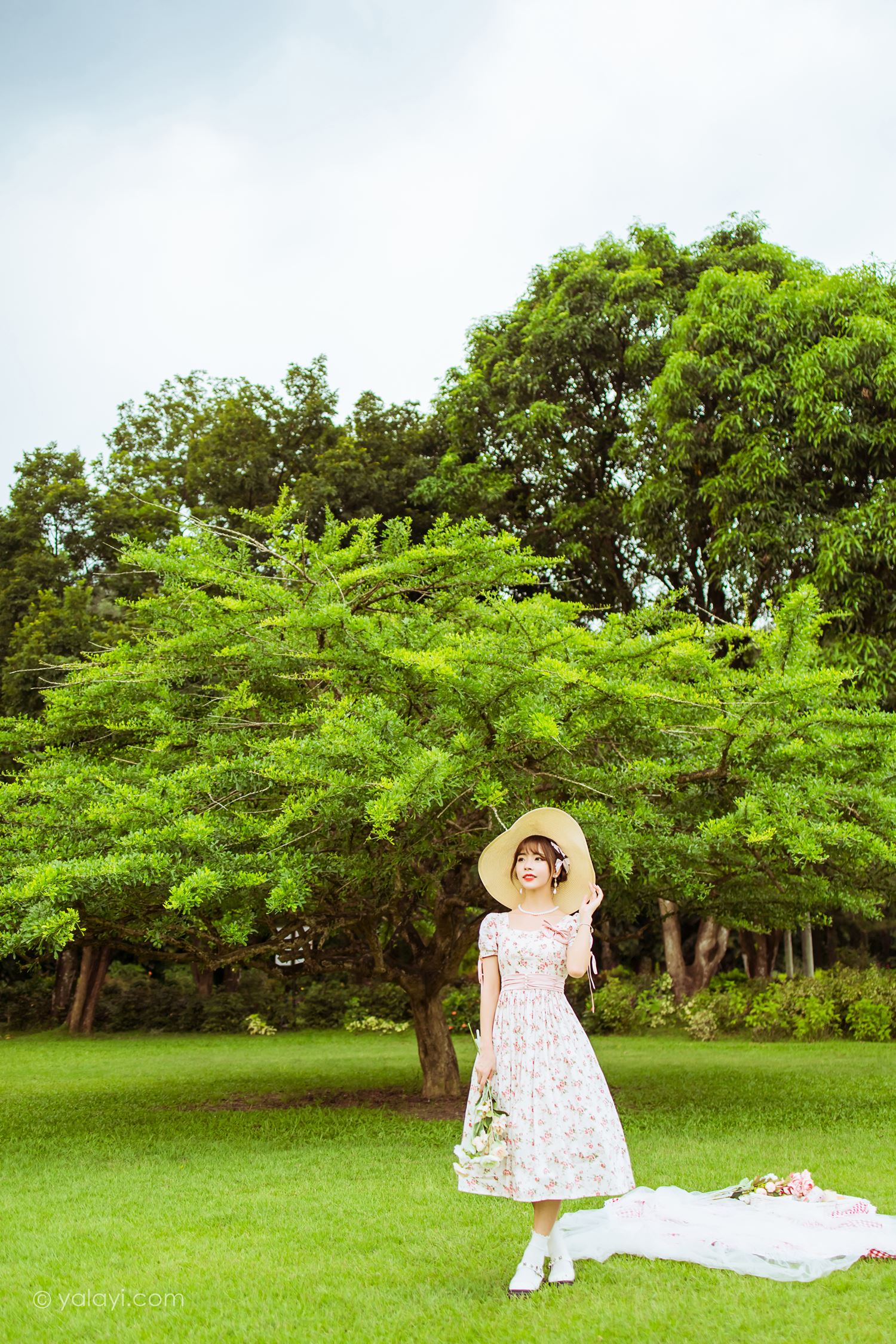 图片[12]-[YALAYI雅拉伊]2022.09.15 NO.974 告白 程小蝶[45+1P] – 速更版-美库