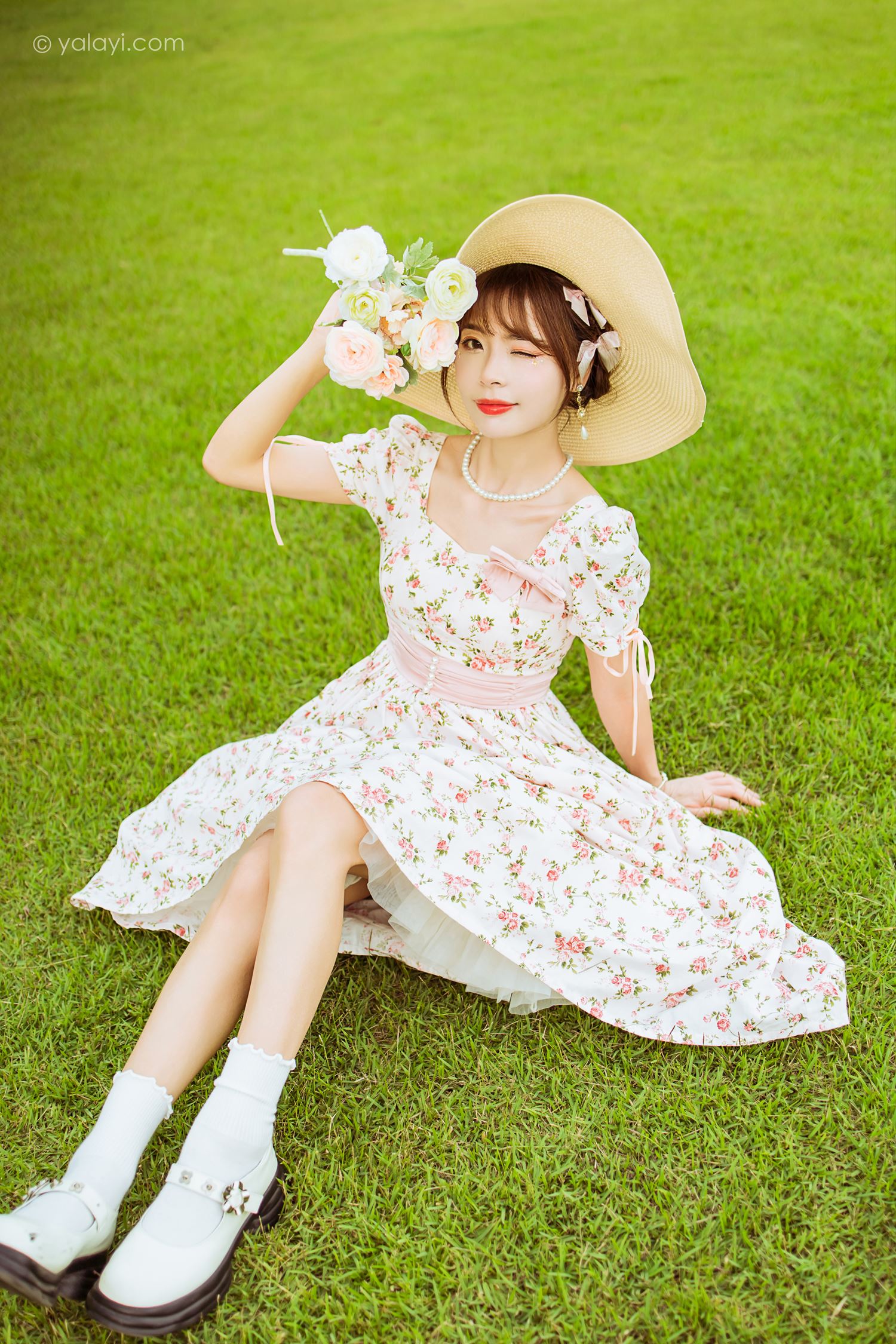 图片[13]-[YALAYI雅拉伊]2022.09.15 NO.974 告白 程小蝶[45+1P] – 速更版-美库