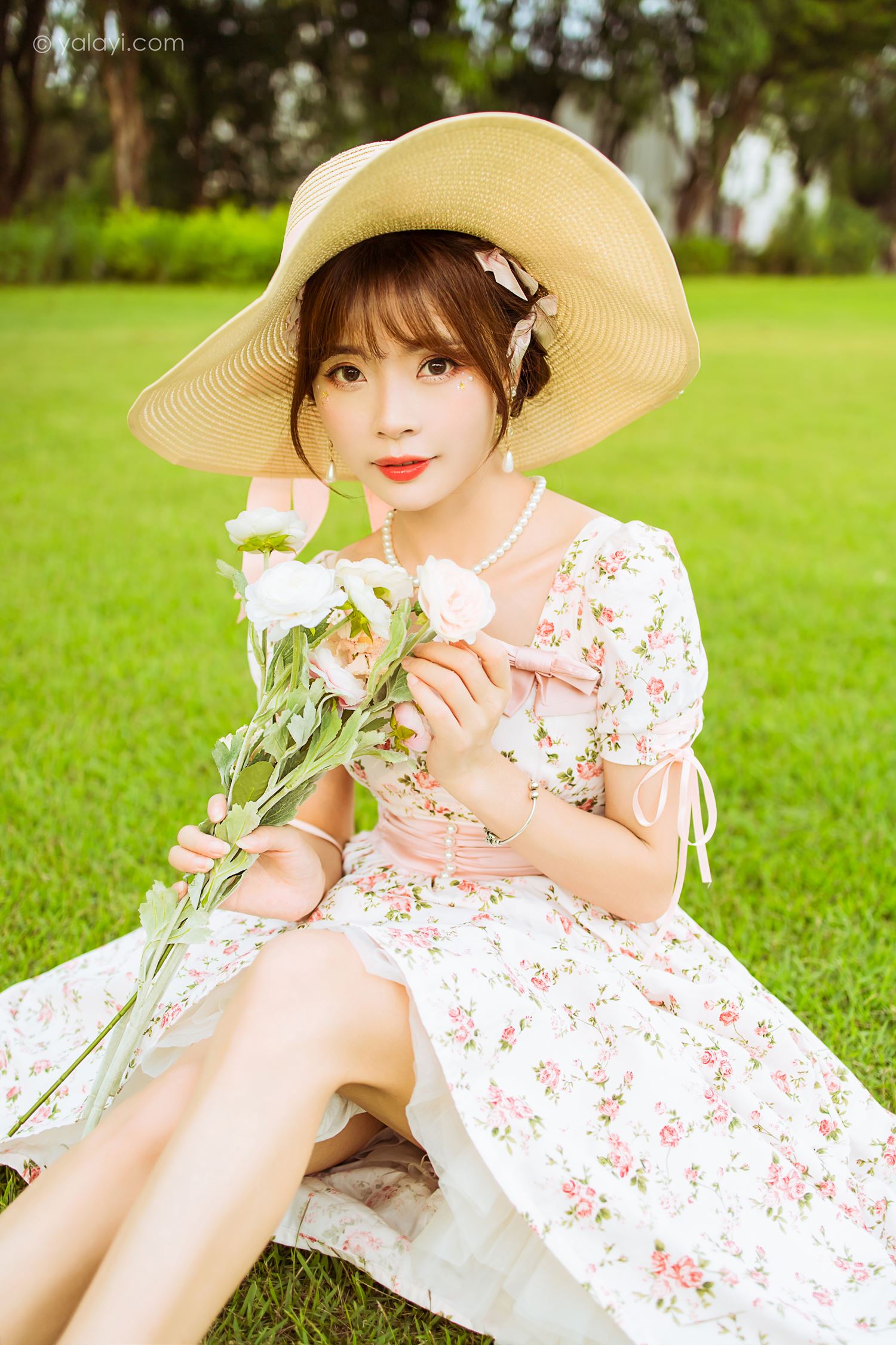 图片[14]-[YALAYI雅拉伊]2022.09.15 NO.974 告白 程小蝶[45+1P] – 速更版-美库