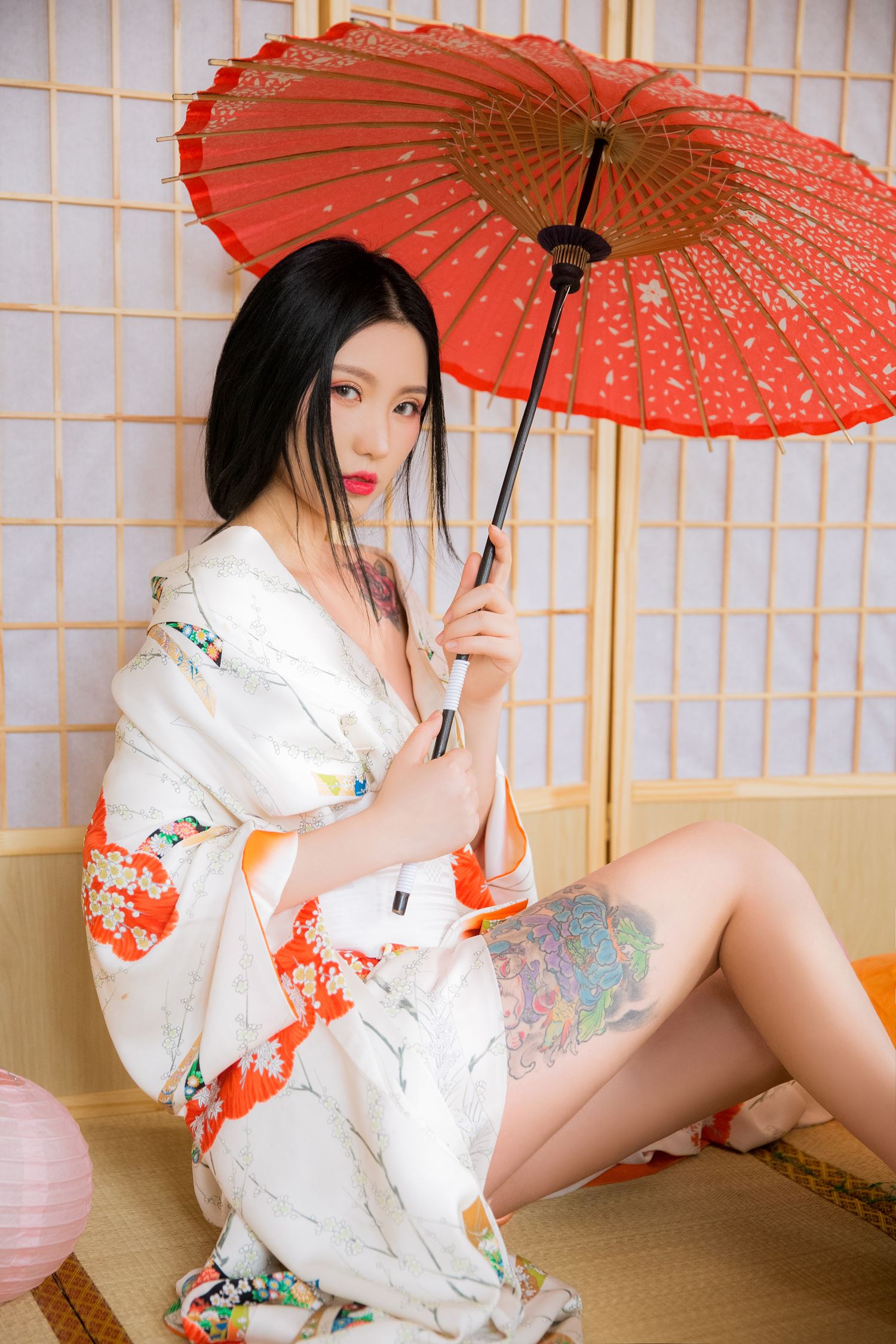 图片[27]-[YALAYI雅拉伊]2022.09.07 NO.972 热辣辣[25+1P] – 速更版-美库