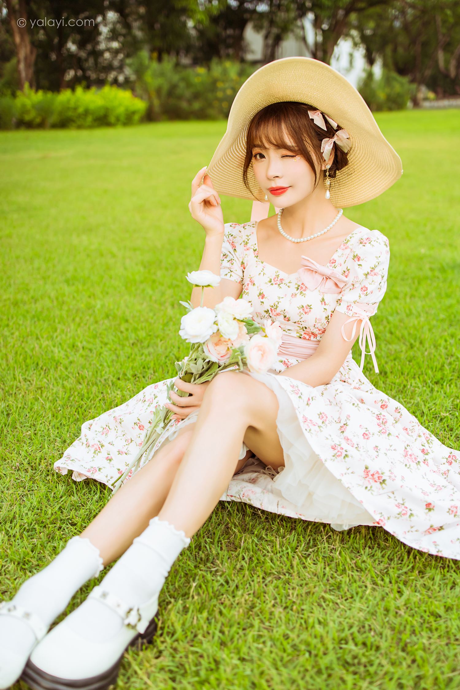 图片[15]-[YALAYI雅拉伊]2022.09.15 NO.974 告白 程小蝶[45+1P] – 速更版-美库