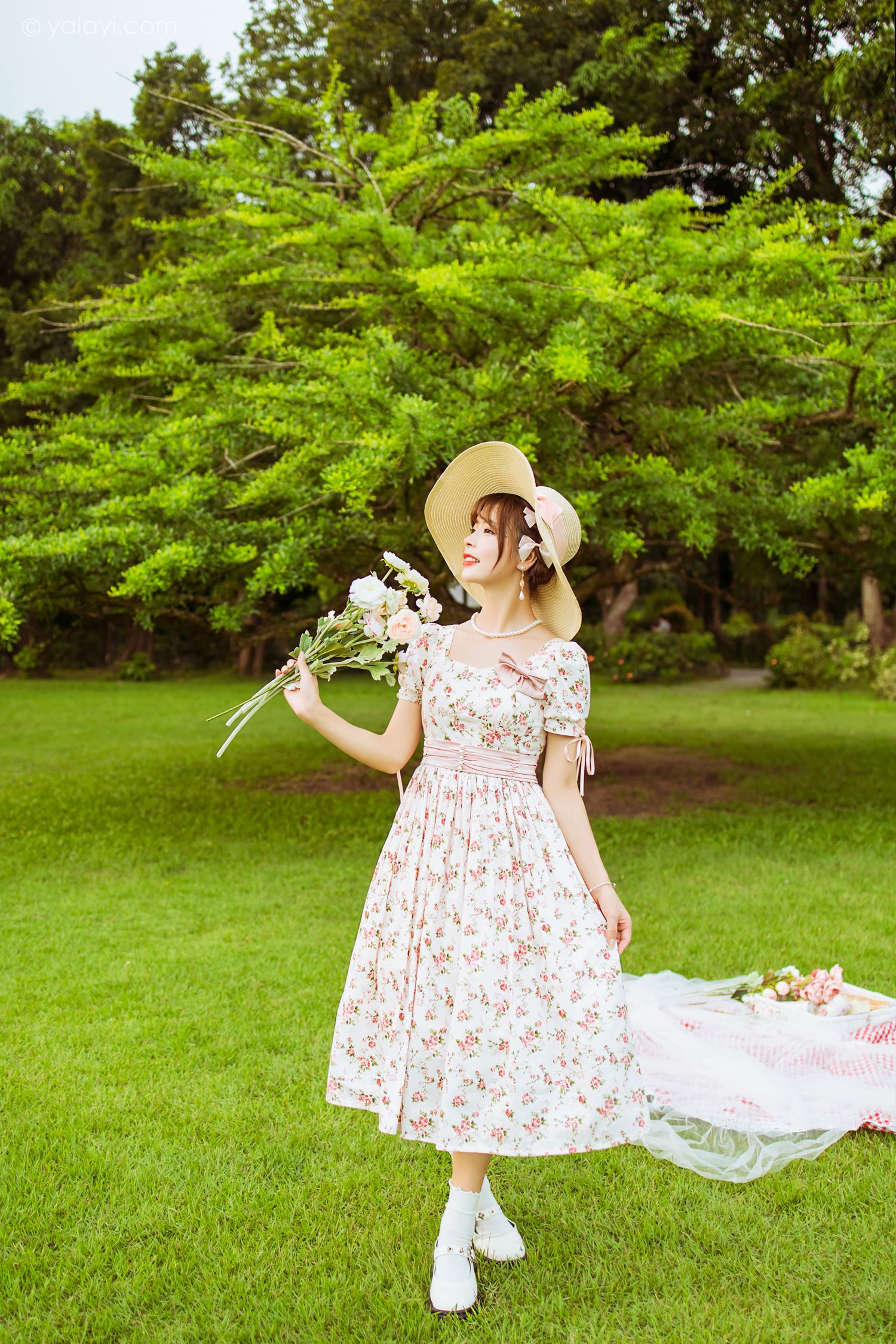 图片[16]-[YALAYI雅拉伊]2022.09.15 NO.974 告白 程小蝶[45+1P] – 速更版-美库