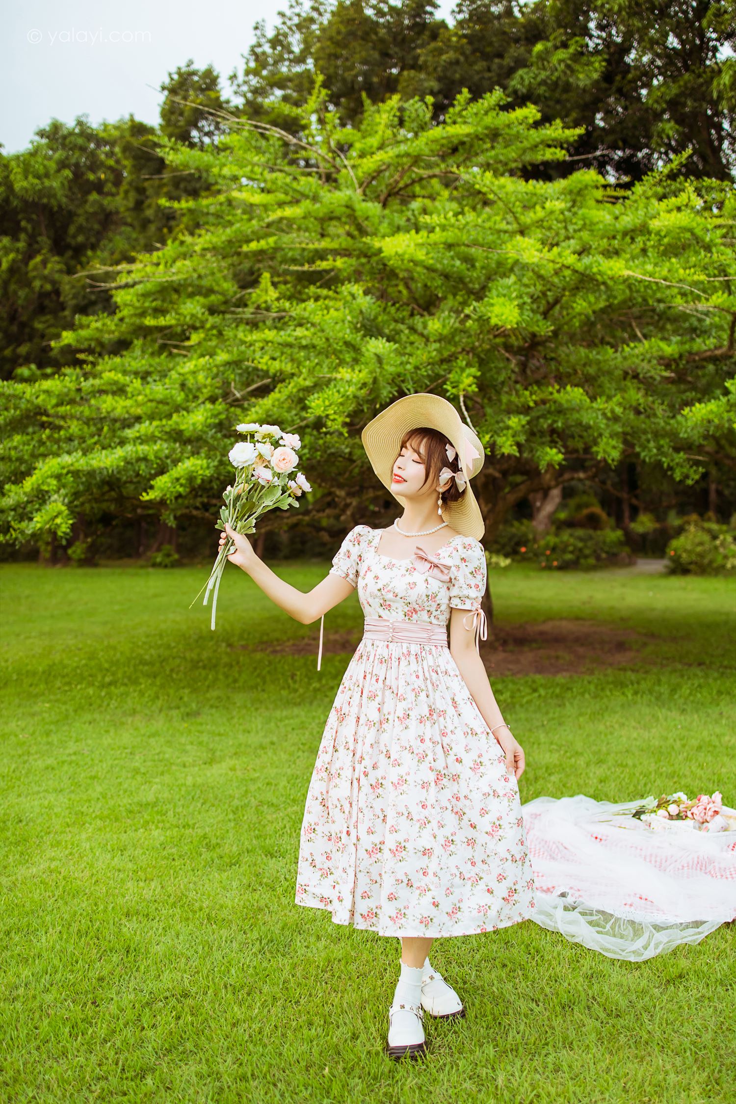 图片[17]-[YALAYI雅拉伊]2022.09.15 NO.974 告白 程小蝶[45+1P] – 速更版-美库