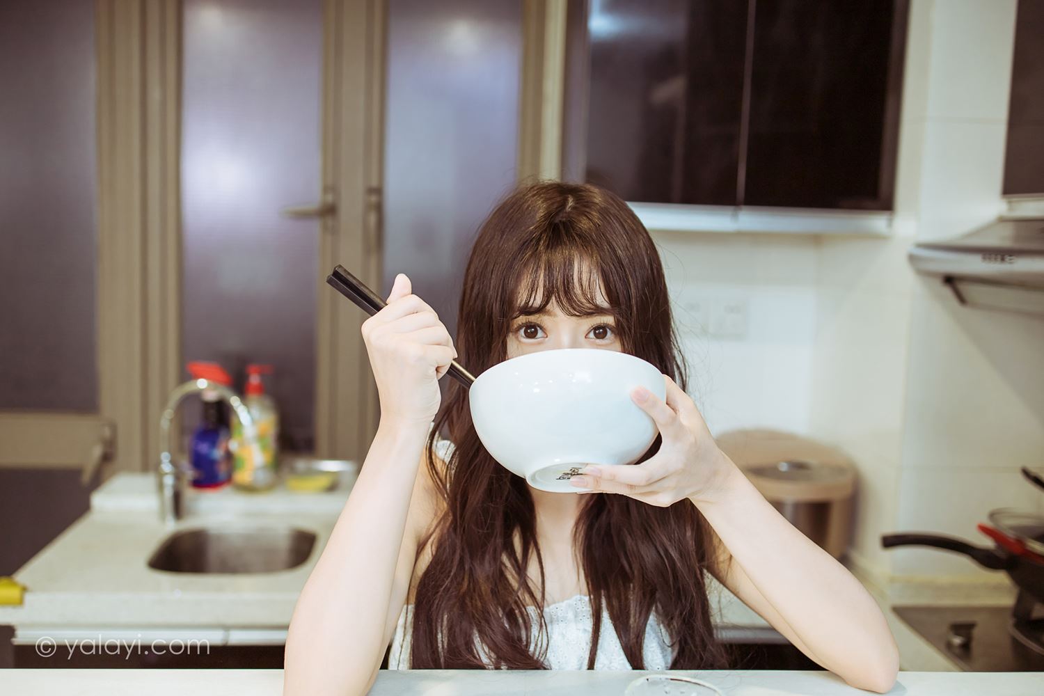 图片[26]-[YALAYI雅拉伊]2022.09.09 NO.973 静思 小亭[46+1P] – 速更版-美库