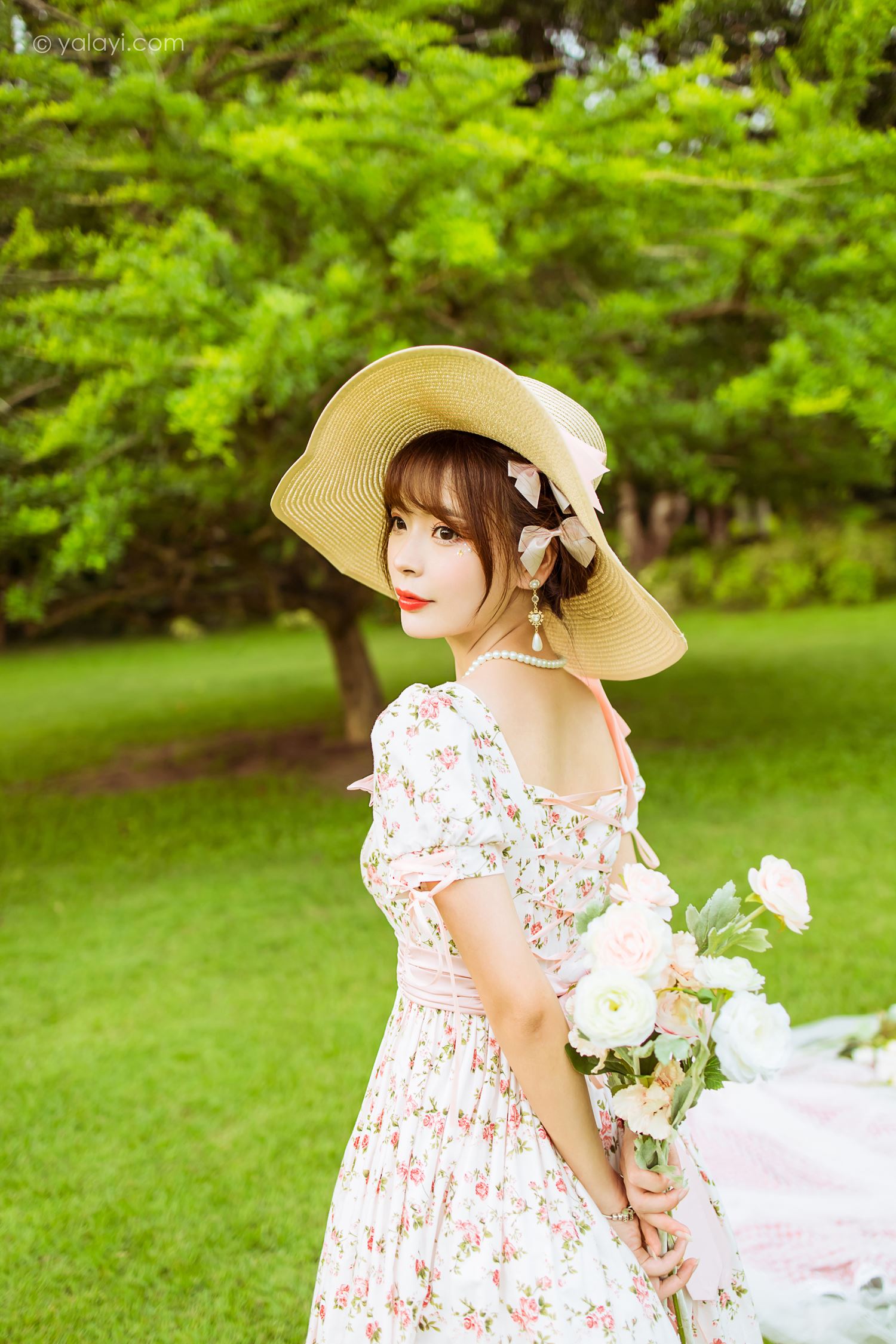 图片[18]-[YALAYI雅拉伊]2022.09.15 NO.974 告白 程小蝶[45+1P] – 速更版-美库