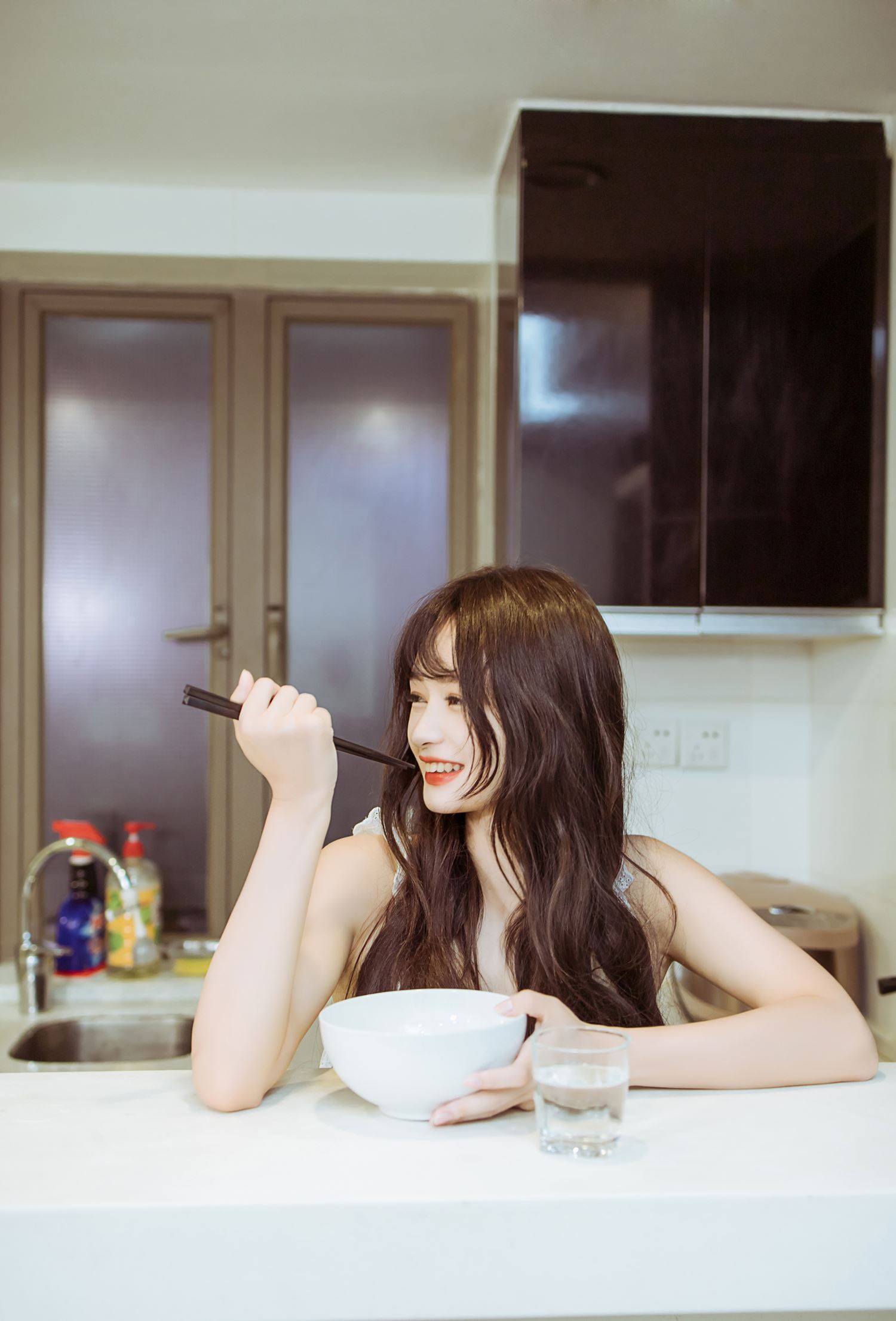 图片[27]-[YALAYI雅拉伊]2022.09.09 NO.973 静思 小亭[46+1P] – 速更版-美库