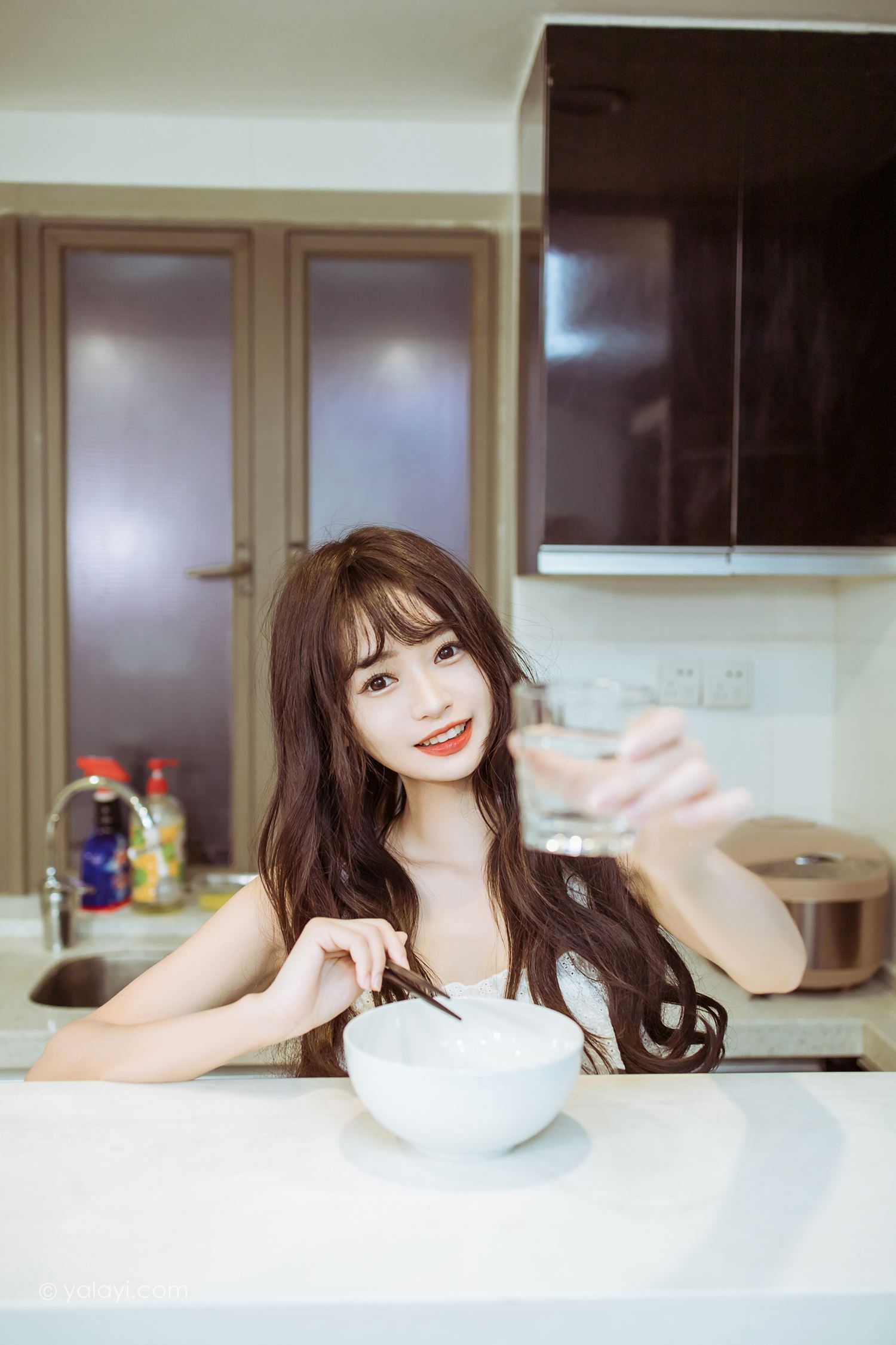 图片[28]-[YALAYI雅拉伊]2022.09.09 NO.973 静思 小亭[46+1P] – 速更版-美库