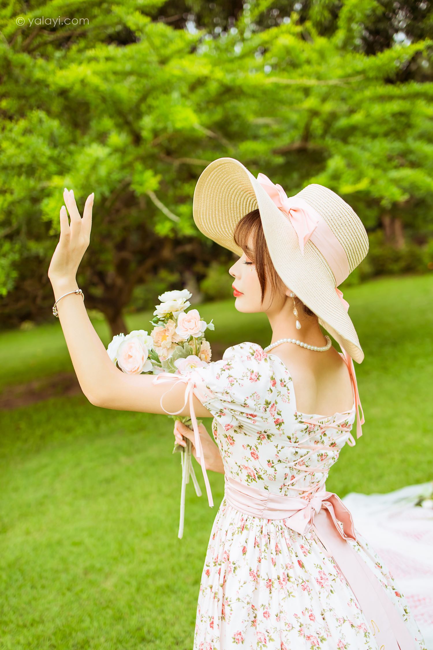 图片[19]-[YALAYI雅拉伊]2022.09.15 NO.974 告白 程小蝶[45+1P] – 速更版-美库