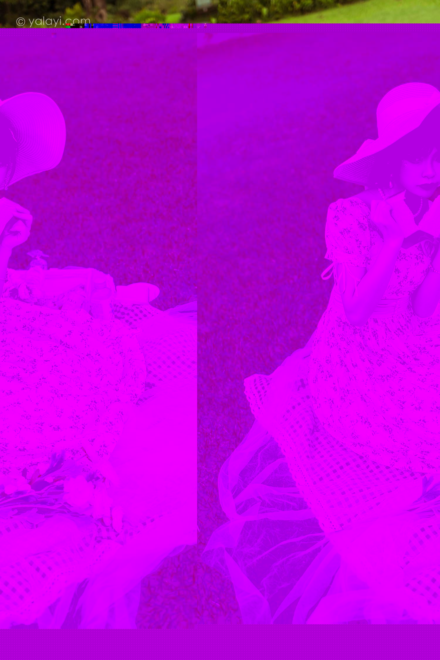 图片[21]-[YALAYI雅拉伊]2022.09.15 NO.974 告白 程小蝶[45+1P] – 速更版-美库