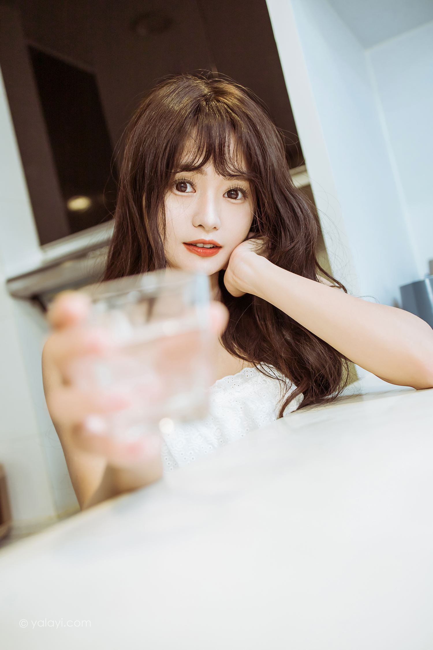 图片[34]-[YALAYI雅拉伊]2022.09.09 NO.973 静思 小亭[46+1P] – 速更版-美库