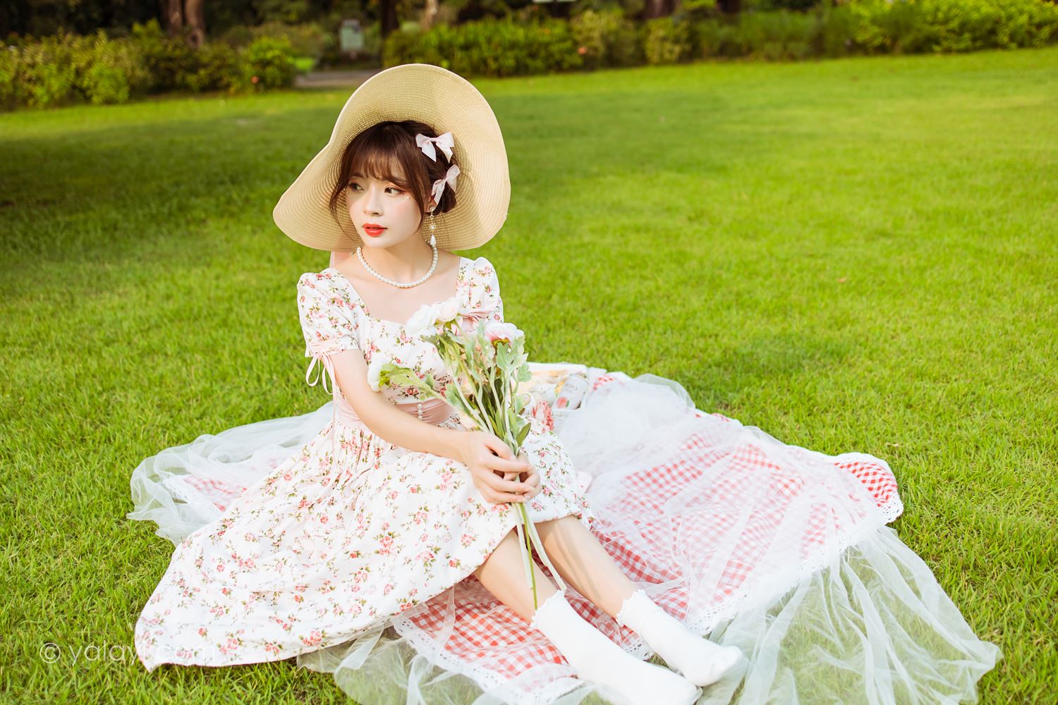 图片[22]-[YALAYI雅拉伊]2022.09.15 NO.974 告白 程小蝶[45+1P] – 速更版-美库