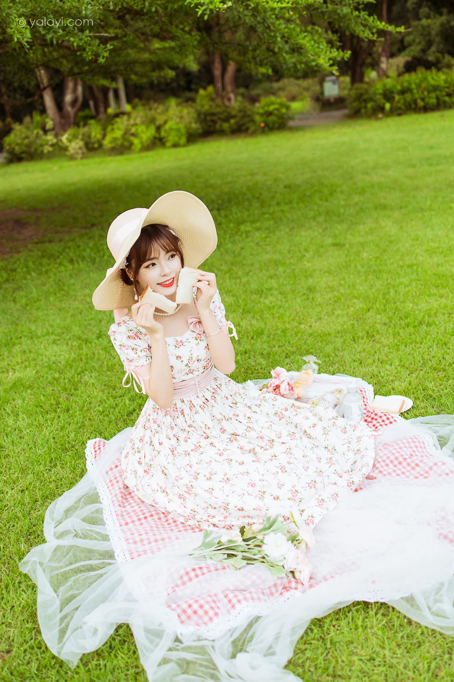 图片[23]-[YALAYI雅拉伊]2022.09.15 NO.974 告白 程小蝶[45+1P] – 速更版-美库