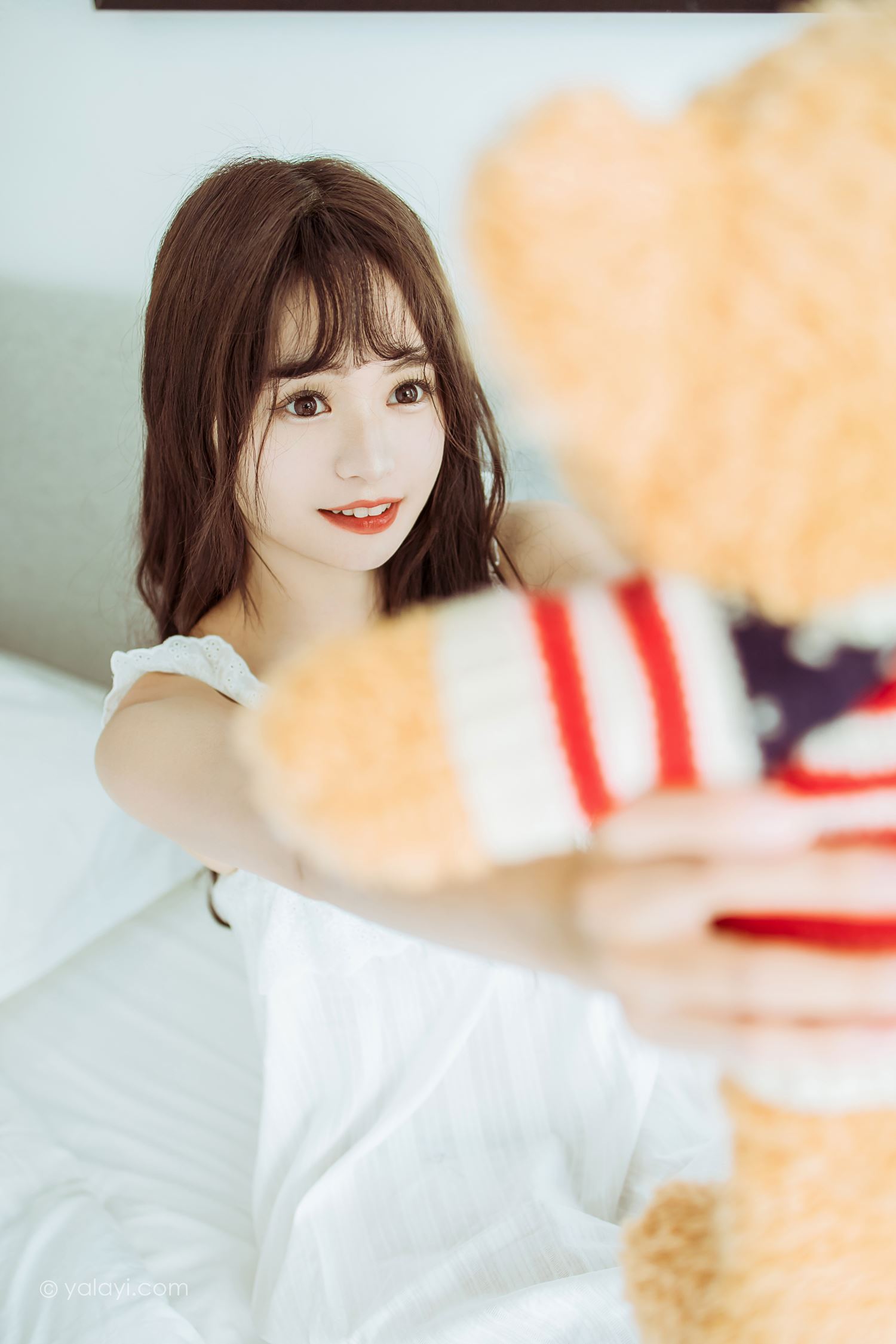 图片[37]-[YALAYI雅拉伊]2022.09.09 NO.973 静思 小亭[46+1P] – 速更版-美库