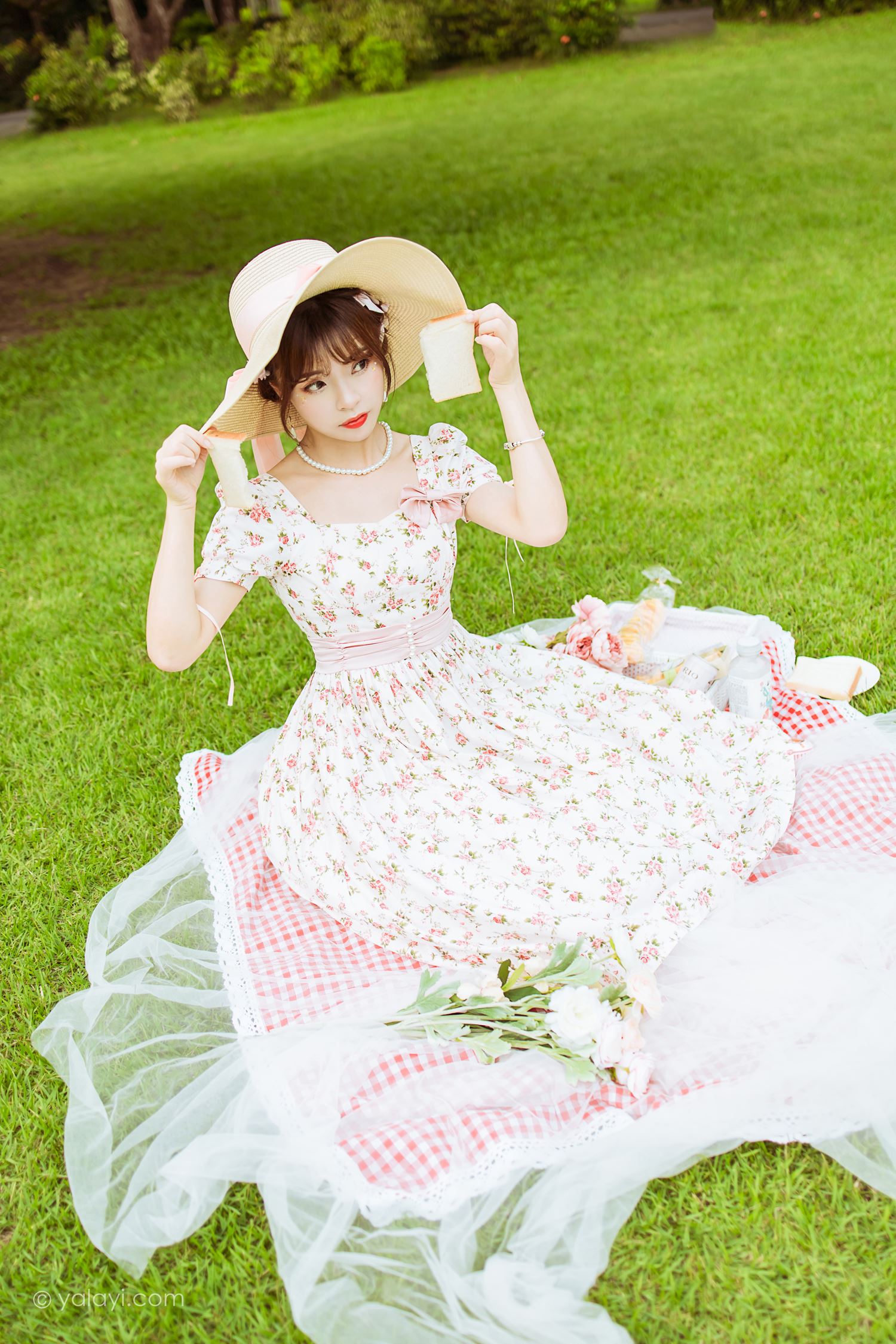 图片[24]-[YALAYI雅拉伊]2022.09.15 NO.974 告白 程小蝶[45+1P] – 速更版-美库