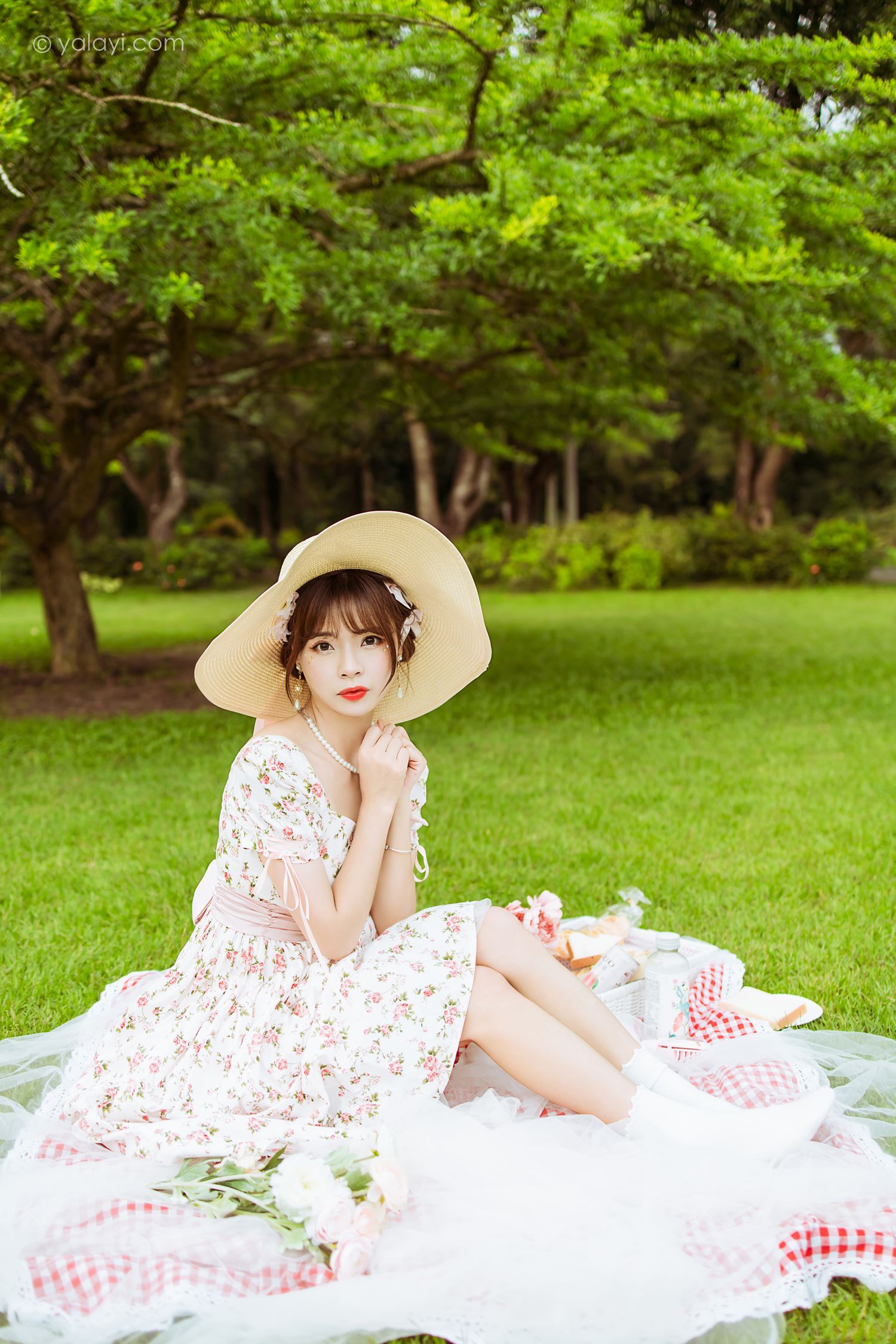 图片[27]-[YALAYI雅拉伊]2022.09.15 NO.974 告白 程小蝶[45+1P] – 速更版-美库