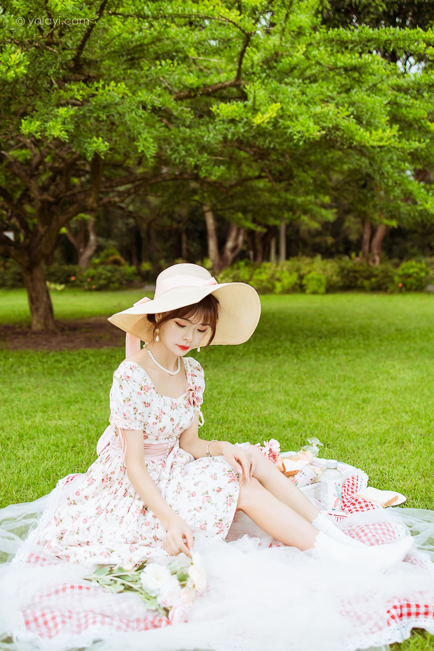 图片[28]-[YALAYI雅拉伊]2022.09.15 NO.974 告白 程小蝶[45+1P] – 速更版-美库