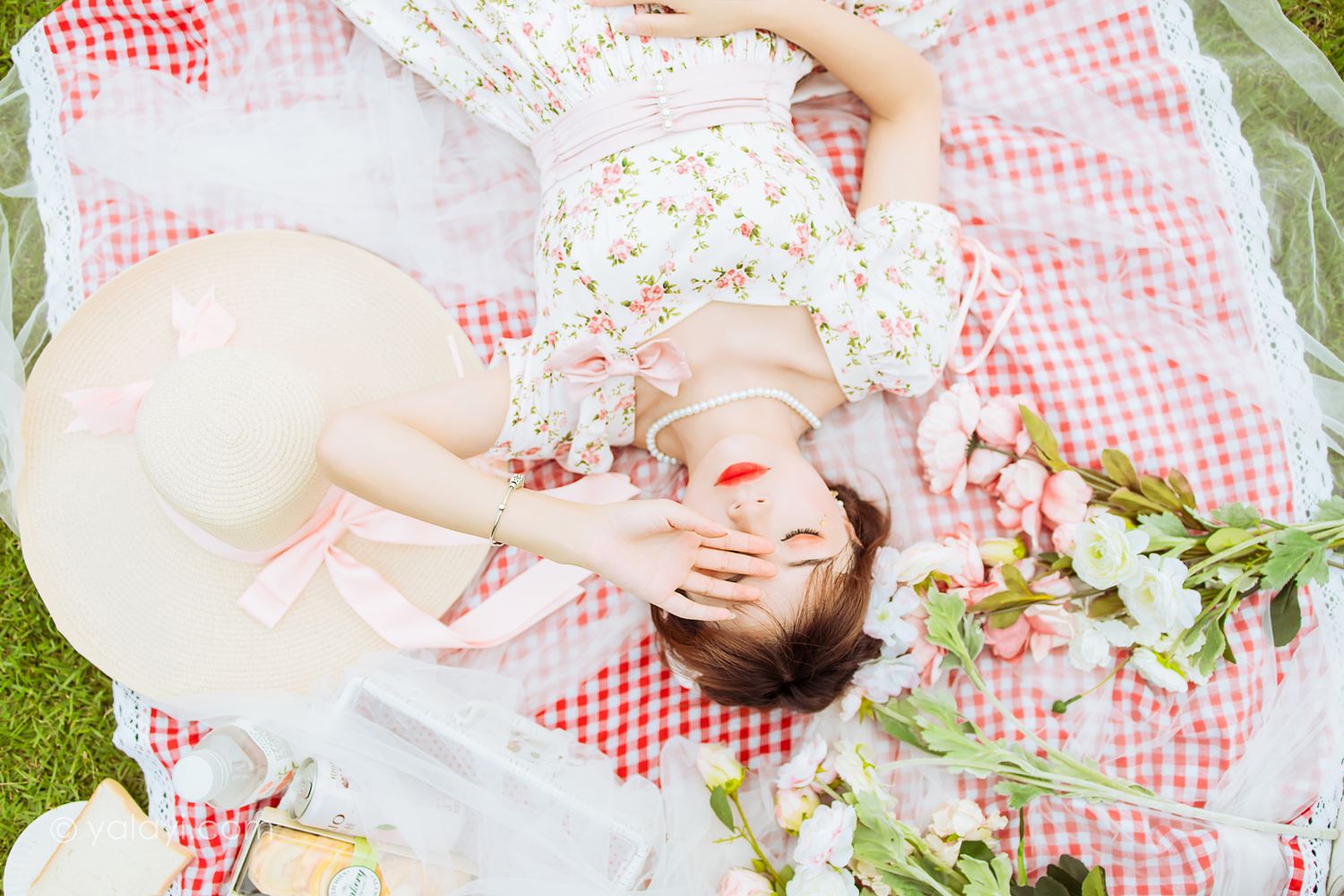 图片[31]-[YALAYI雅拉伊]2022.09.15 NO.974 告白 程小蝶[45+1P] – 速更版-美库