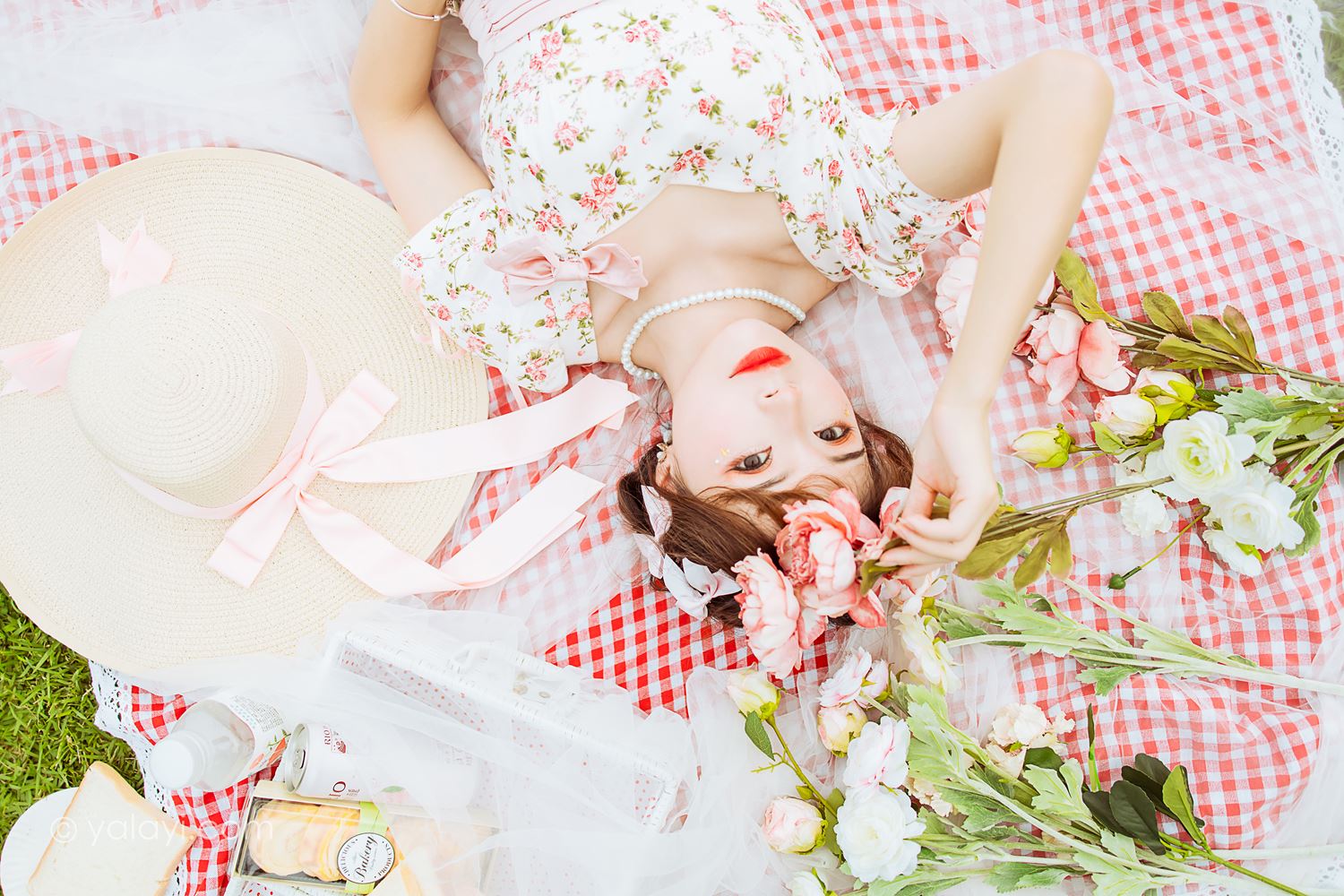 图片[32]-[YALAYI雅拉伊]2022.09.15 NO.974 告白 程小蝶[45+1P] – 速更版-美库