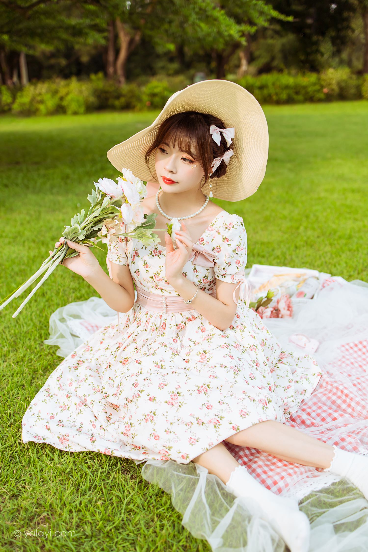 图片[33]-[YALAYI雅拉伊]2022.09.15 NO.974 告白 程小蝶[45+1P] – 速更版-美库