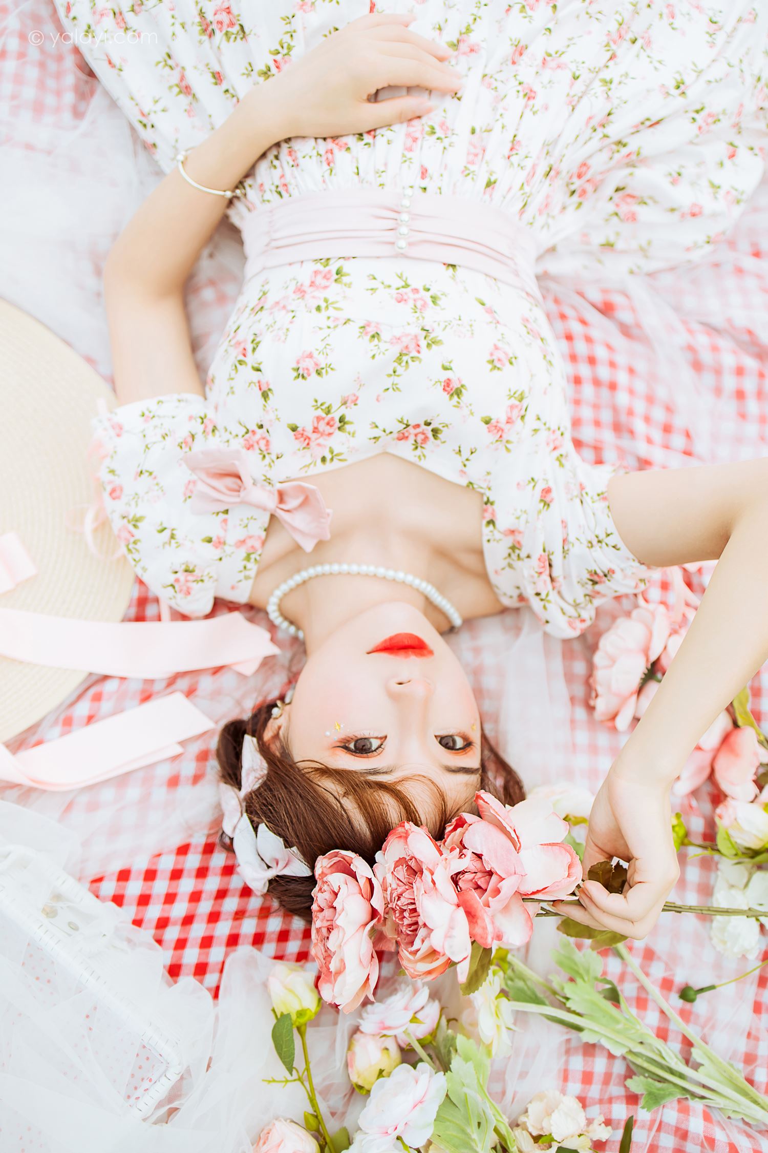 图片[34]-[YALAYI雅拉伊]2022.09.15 NO.974 告白 程小蝶[45+1P] – 速更版-美库