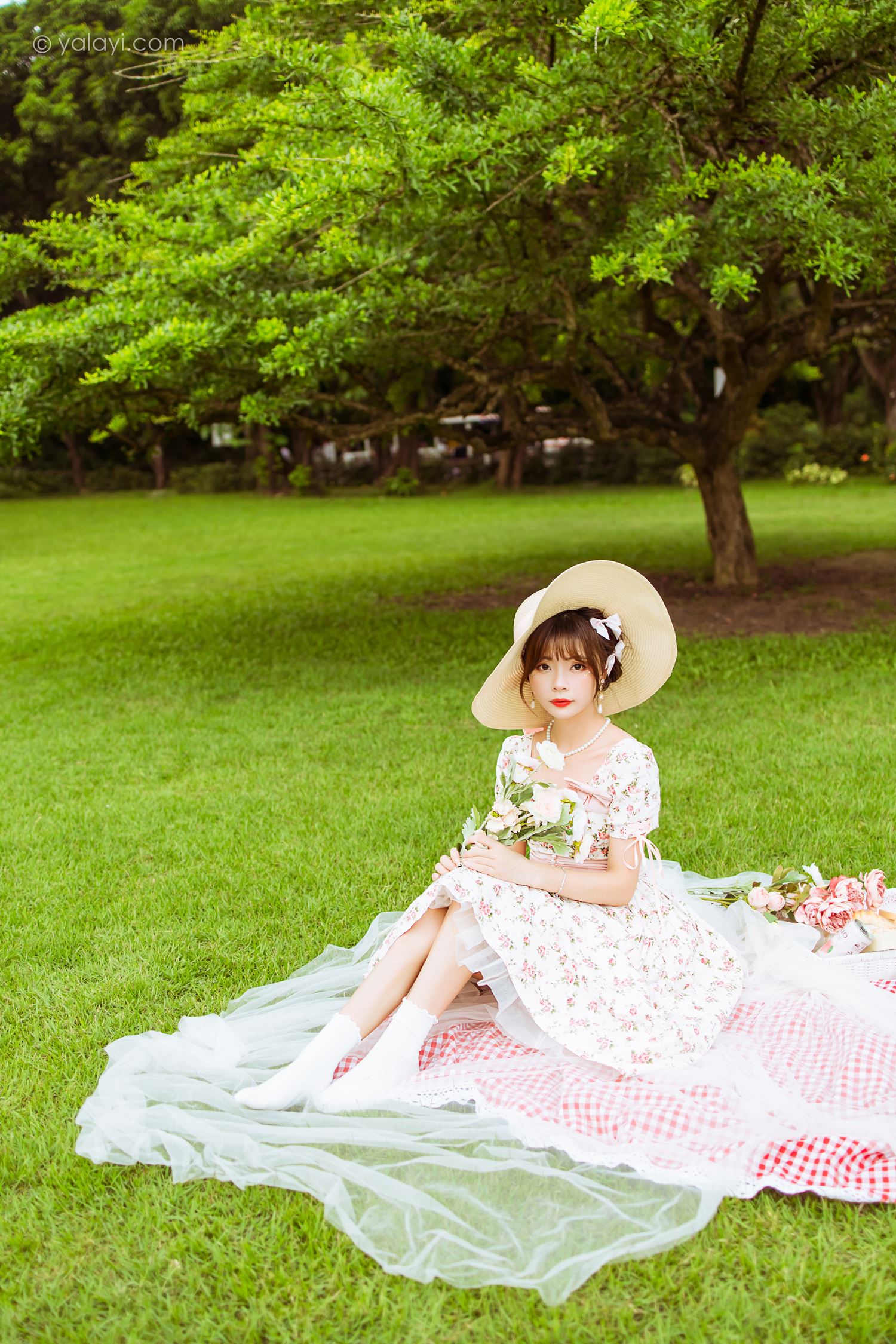 图片[35]-[YALAYI雅拉伊]2022.09.15 NO.974 告白 程小蝶[45+1P] – 速更版-美库