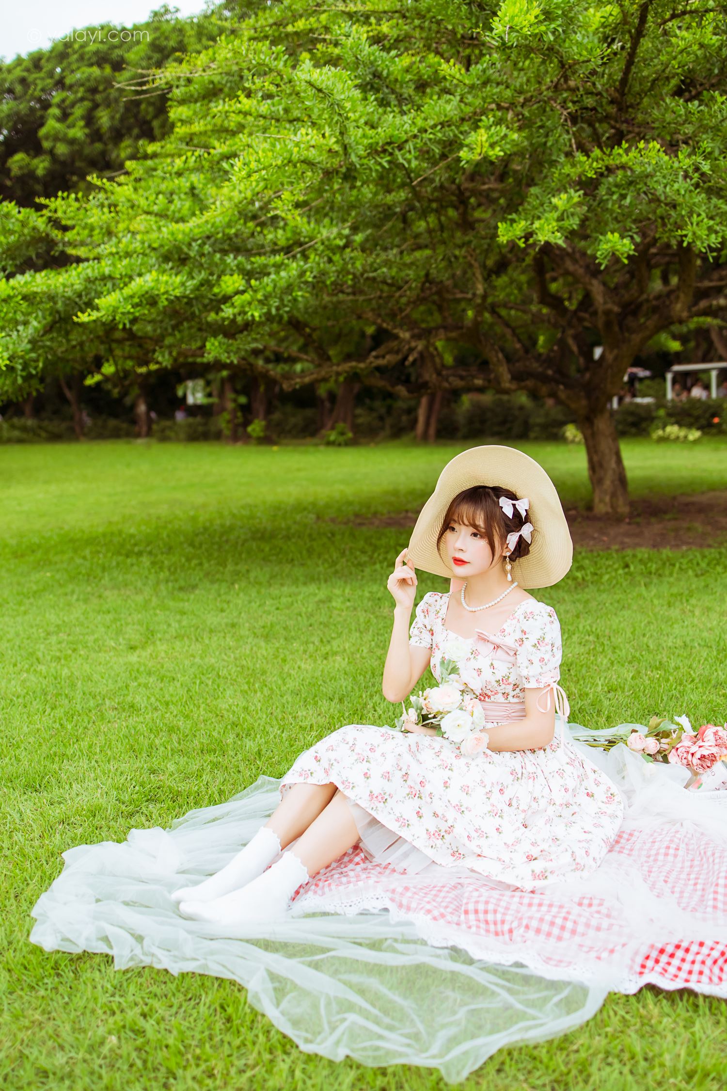 图片[36]-[YALAYI雅拉伊]2022.09.15 NO.974 告白 程小蝶[45+1P] – 速更版-美库