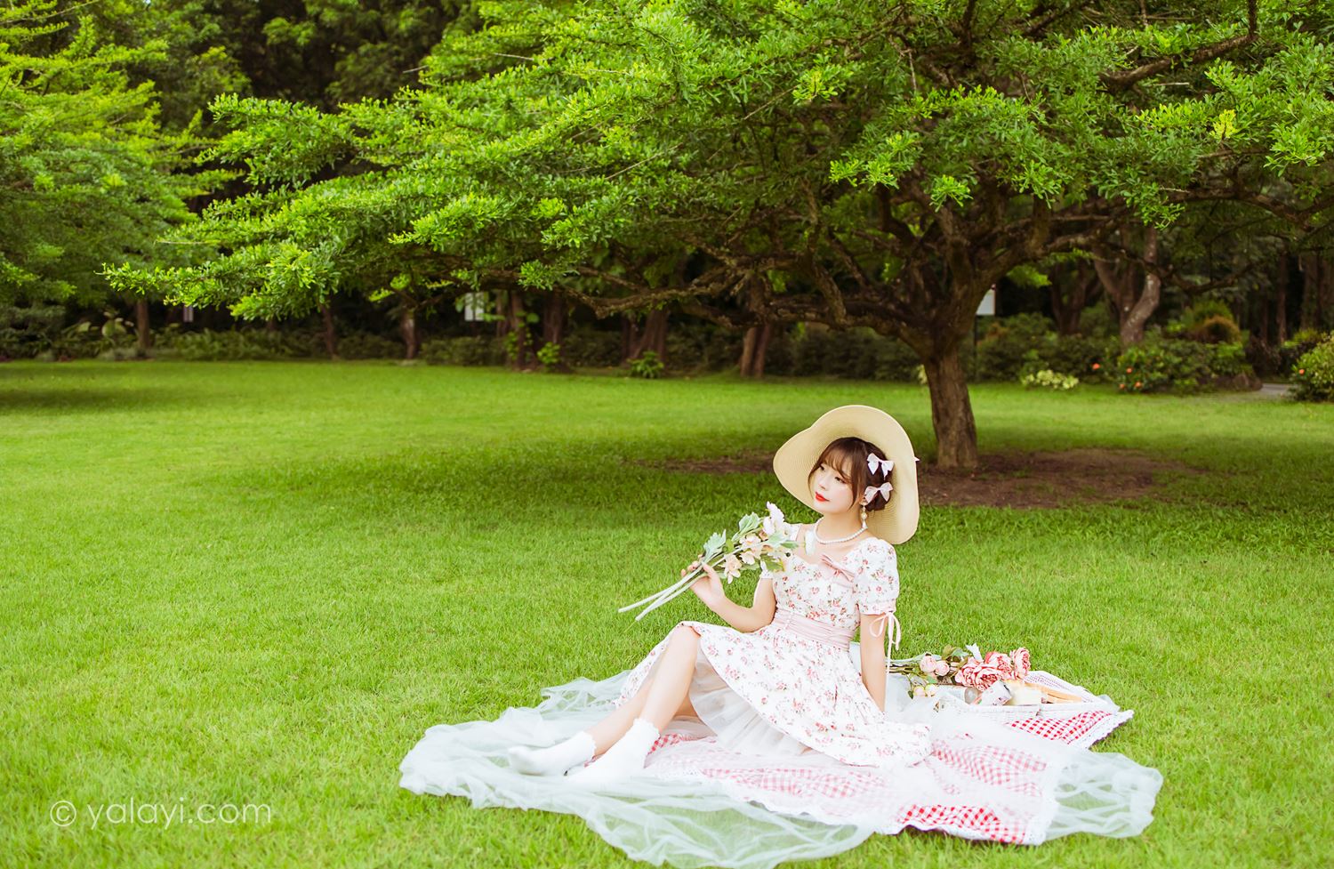 图片[37]-[YALAYI雅拉伊]2022.09.15 NO.974 告白 程小蝶[45+1P] – 速更版-美库