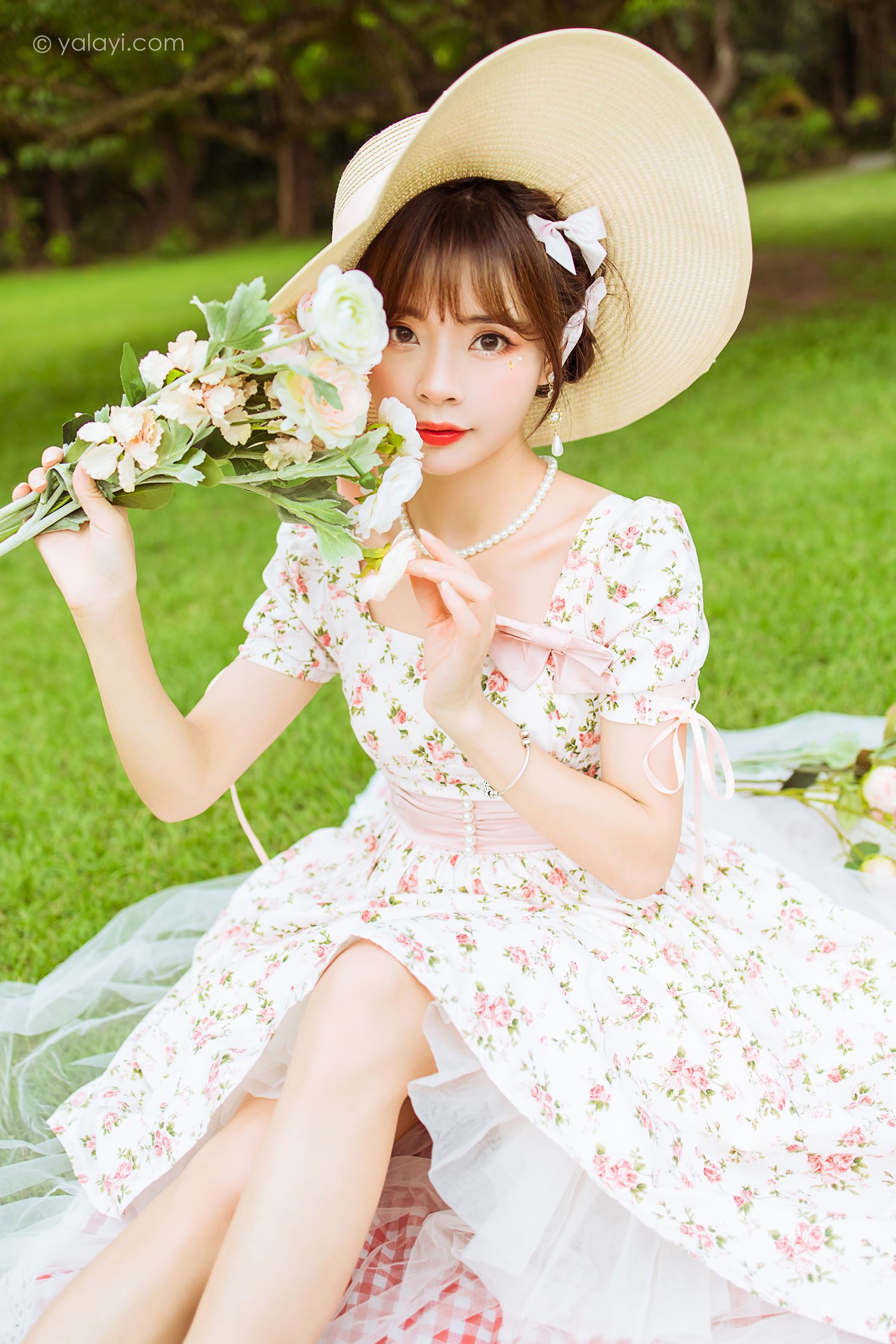 图片[38]-[YALAYI雅拉伊]2022.09.15 NO.974 告白 程小蝶[45+1P] – 速更版-美库