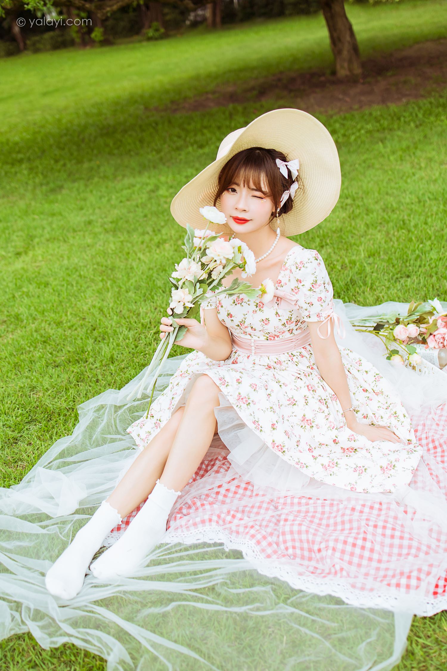 图片[39]-[YALAYI雅拉伊]2022.09.15 NO.974 告白 程小蝶[45+1P] – 速更版-美库