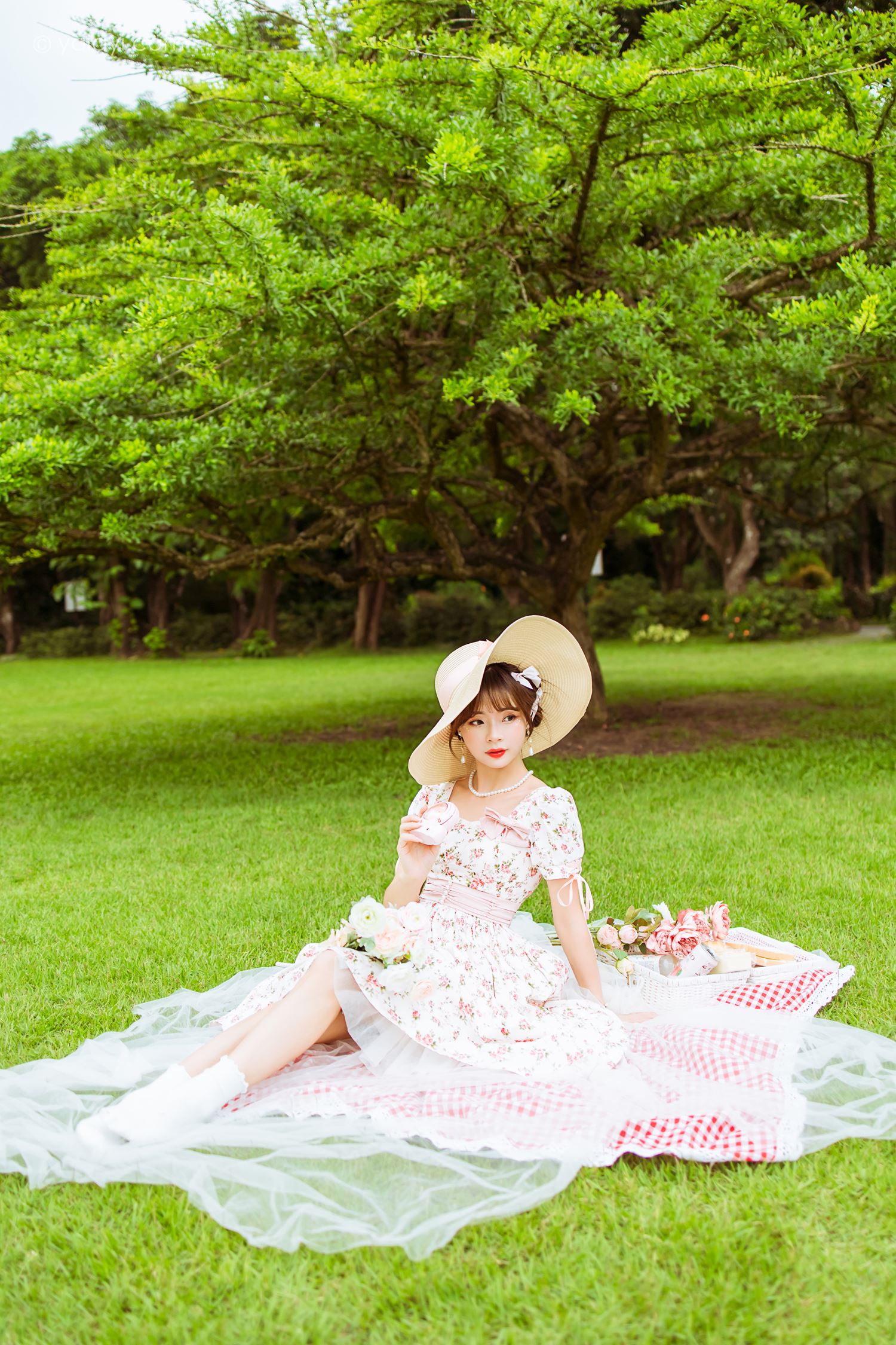 图片[40]-[YALAYI雅拉伊]2022.09.15 NO.974 告白 程小蝶[45+1P] – 速更版-美库