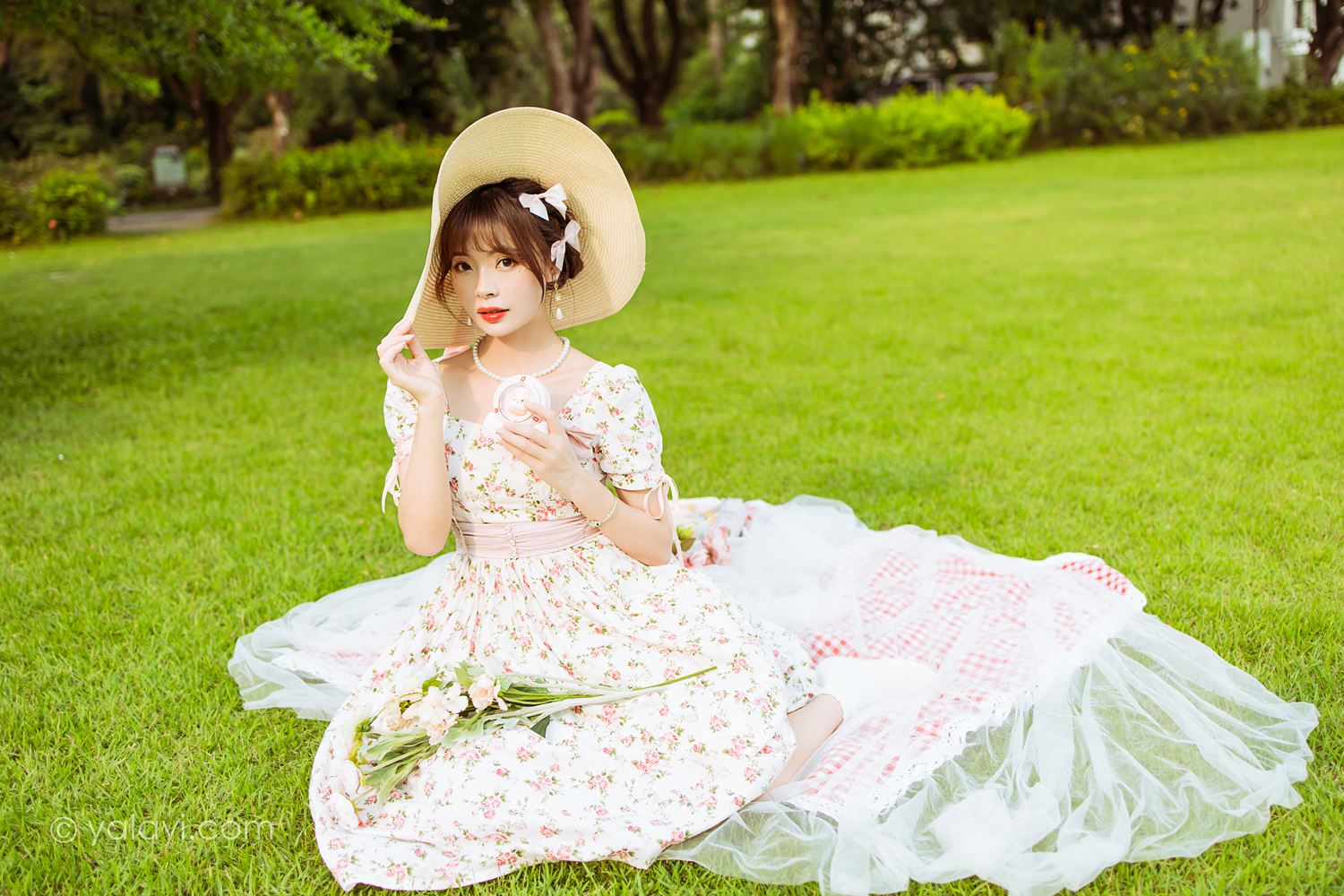 图片[46]-[YALAYI雅拉伊]2022.09.15 NO.974 告白 程小蝶[45+1P] – 速更版-美库