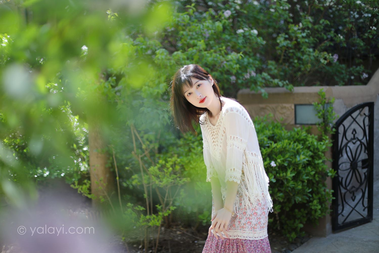 图片[11]-[YALAYI雅拉伊]2022.09.22 NO.975 光晕 京京[42+1P] – 速更版-美库