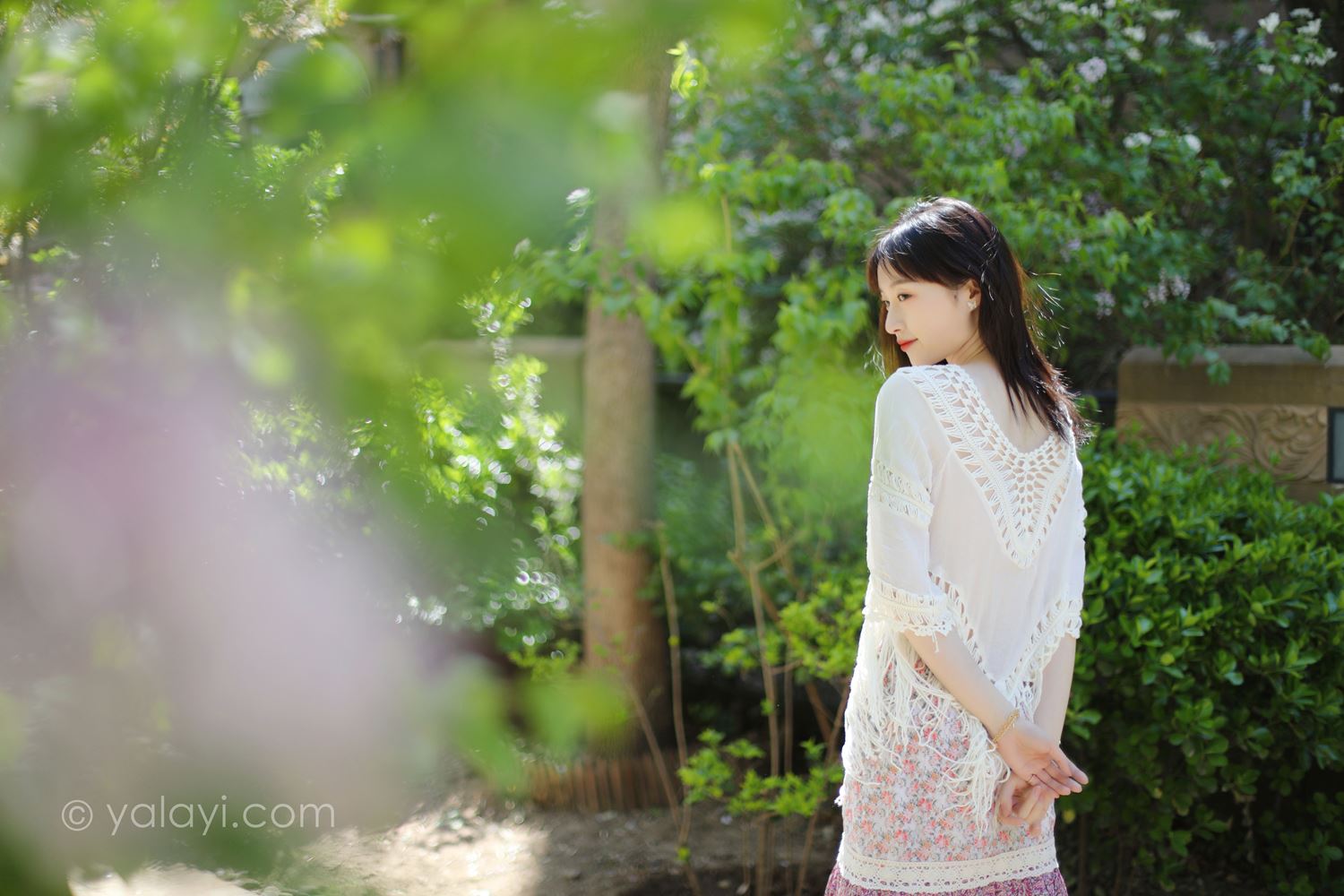 图片[12]-[YALAYI雅拉伊]2022.09.22 NO.975 光晕 京京[42+1P] – 速更版-美库