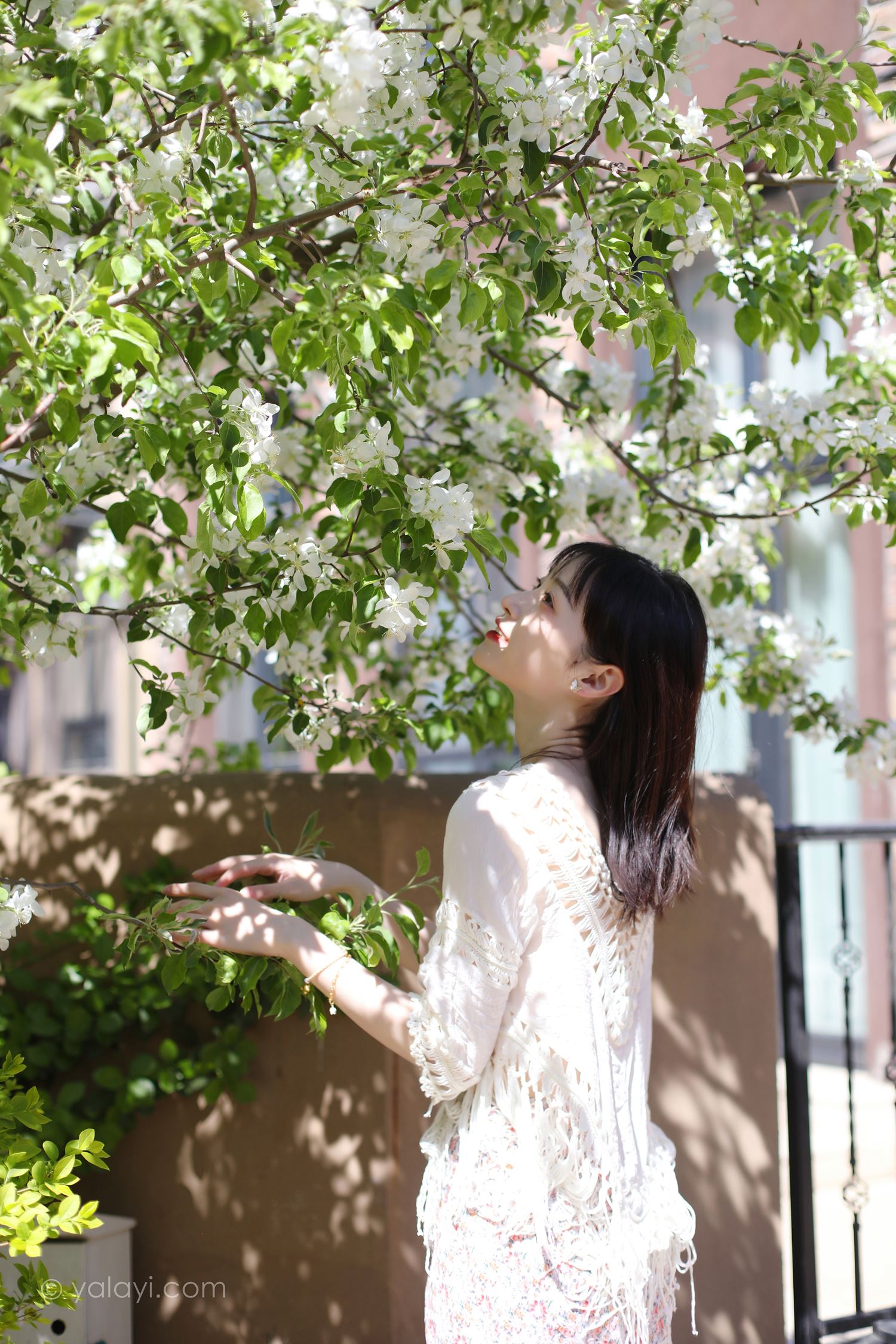 图片[14]-[YALAYI雅拉伊]2022.09.22 NO.975 光晕 京京[42+1P] – 速更版-美库